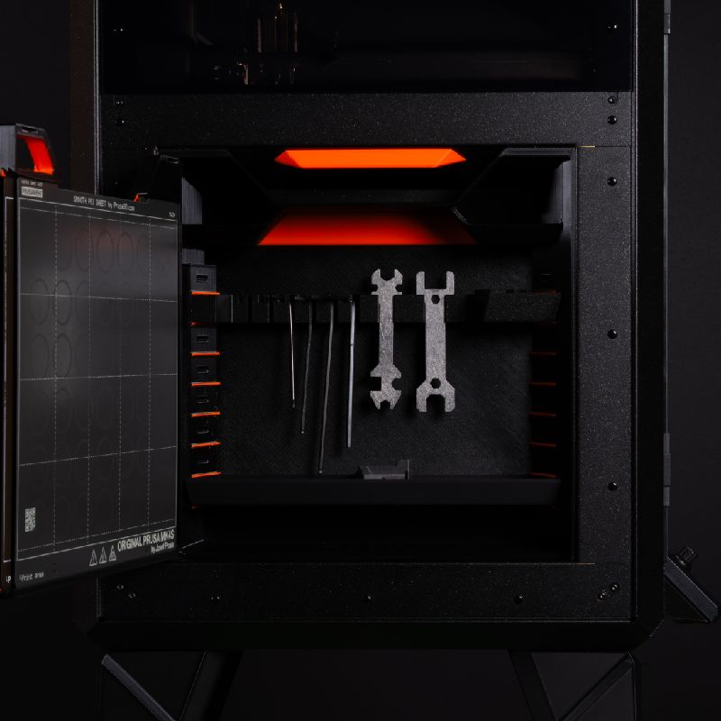 Prusa Core One Side Storage by Prusa Guy | Download free STL model ...