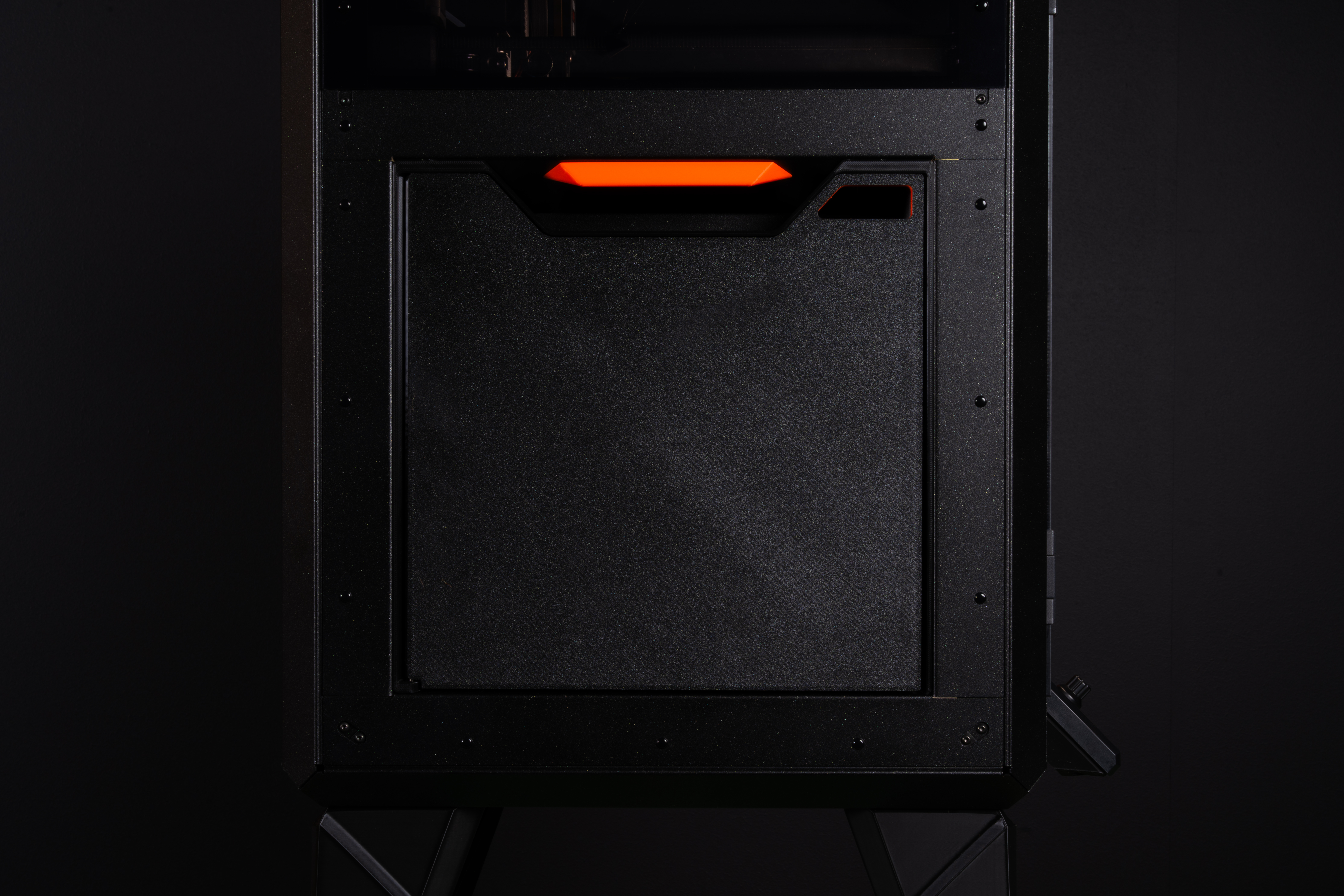 Miniatura 4 do modelo 3D Prusa Core One Side Storage