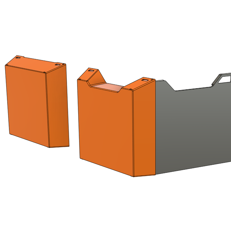 Prusa Core One Side Storage by Prusa Guy | Download free STL model ...