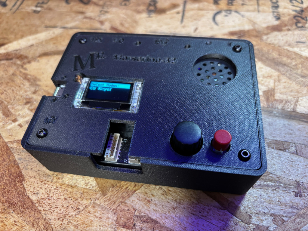 Small Morserino-32 M32 Case