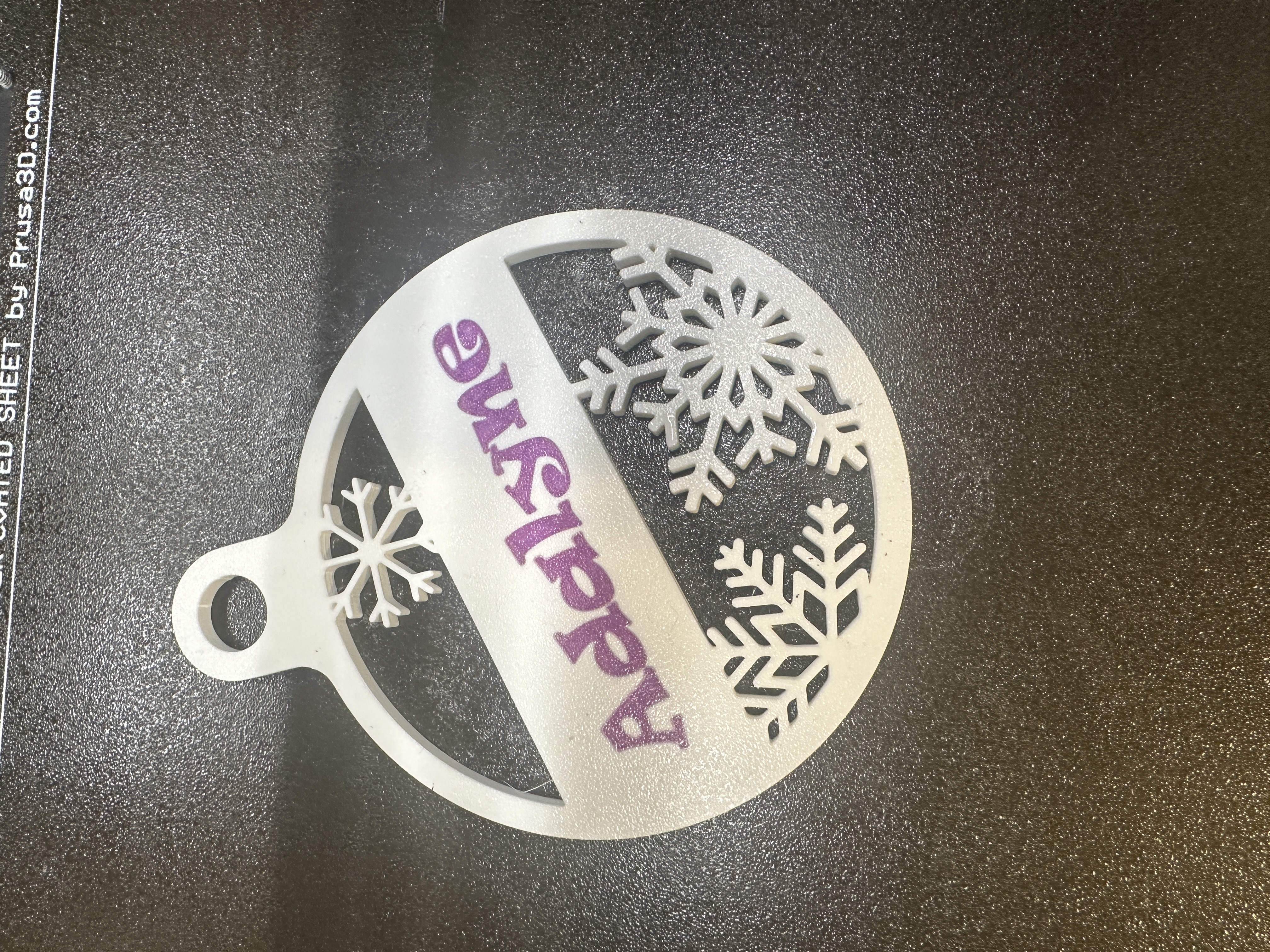 Christmas Ornament