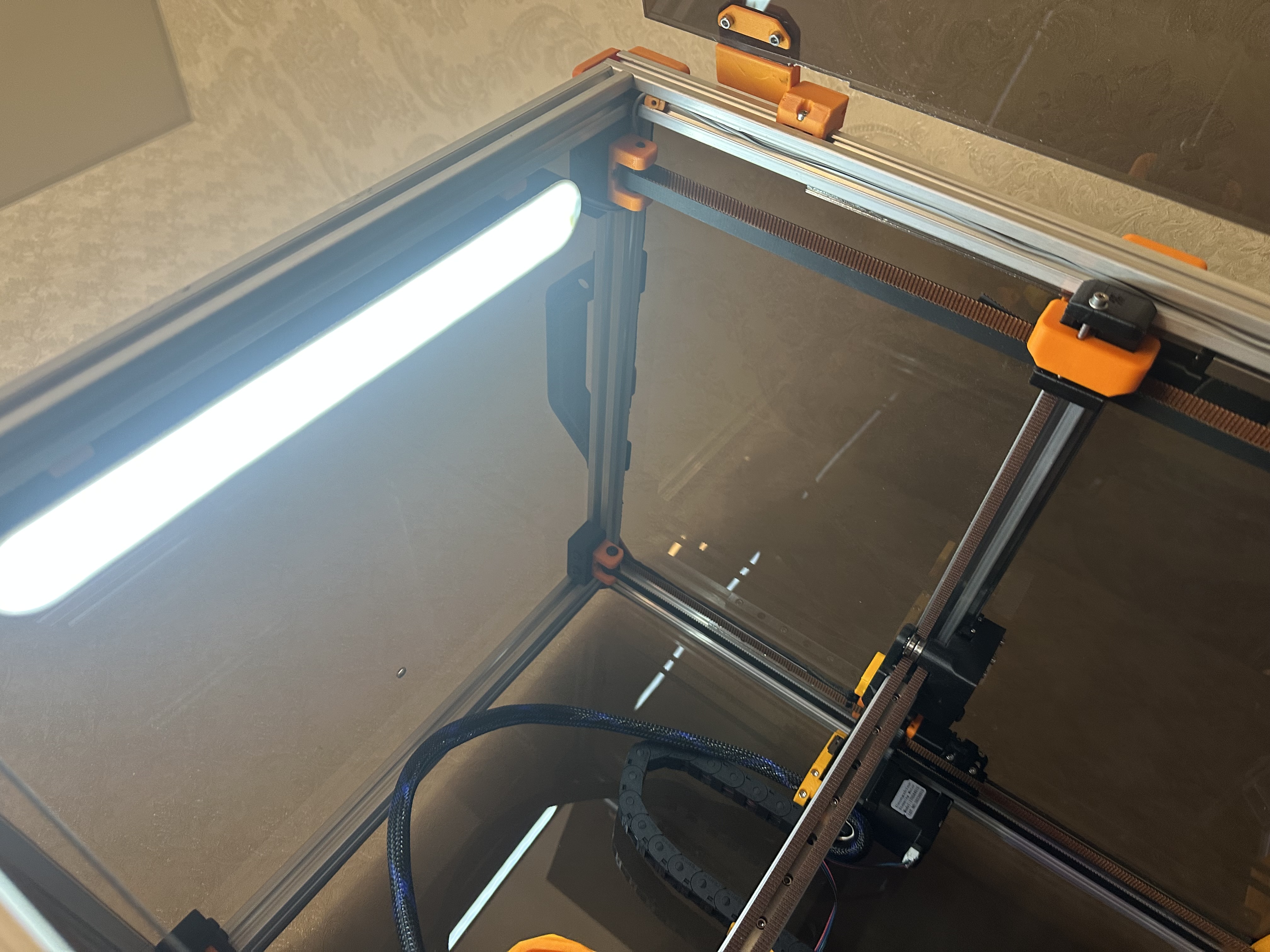 Backlight lamp for voron 2.4