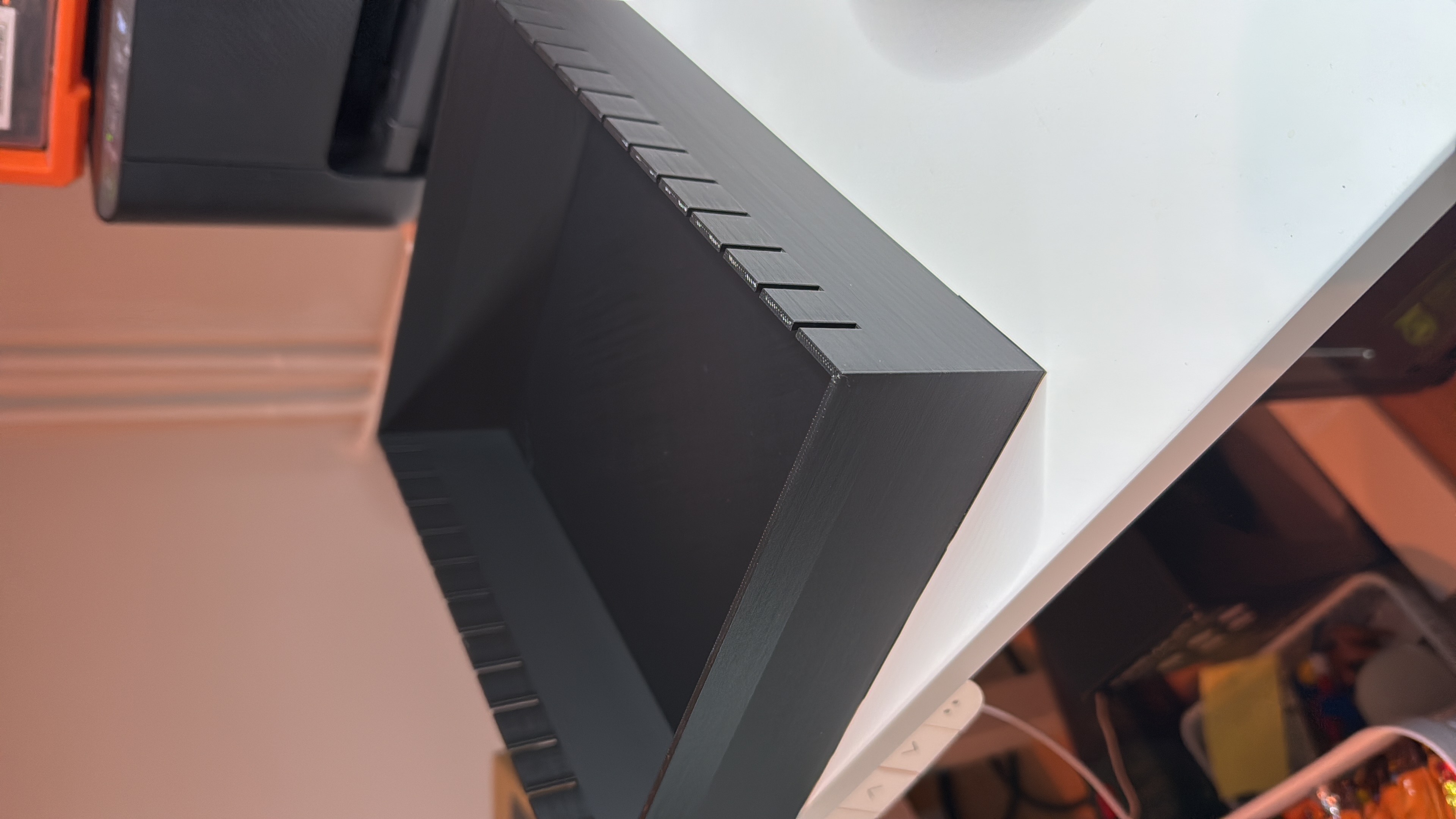 Box with divisors (275cmx230cmx70cm)