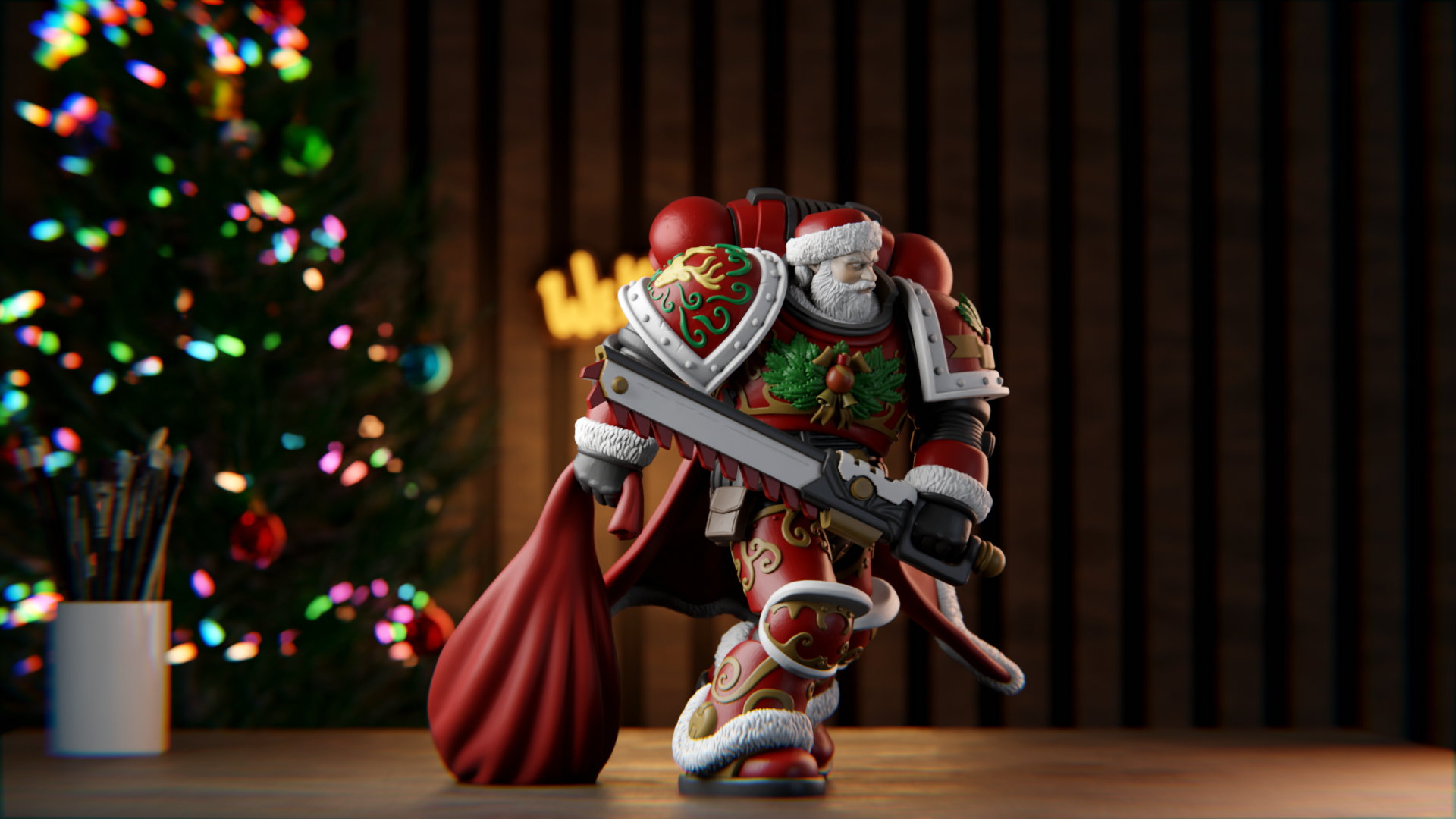 Santa Marine