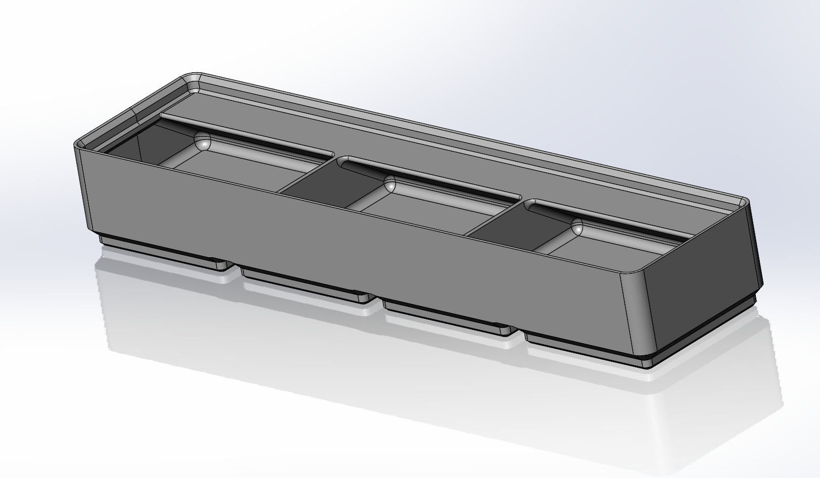 Gridfinity Parametric +++ Solidworks por iAndrux | Descargar modelo STL ...