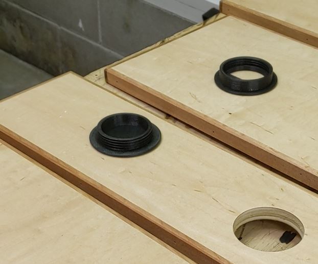 Flush Drawer Pull — miniatura 5