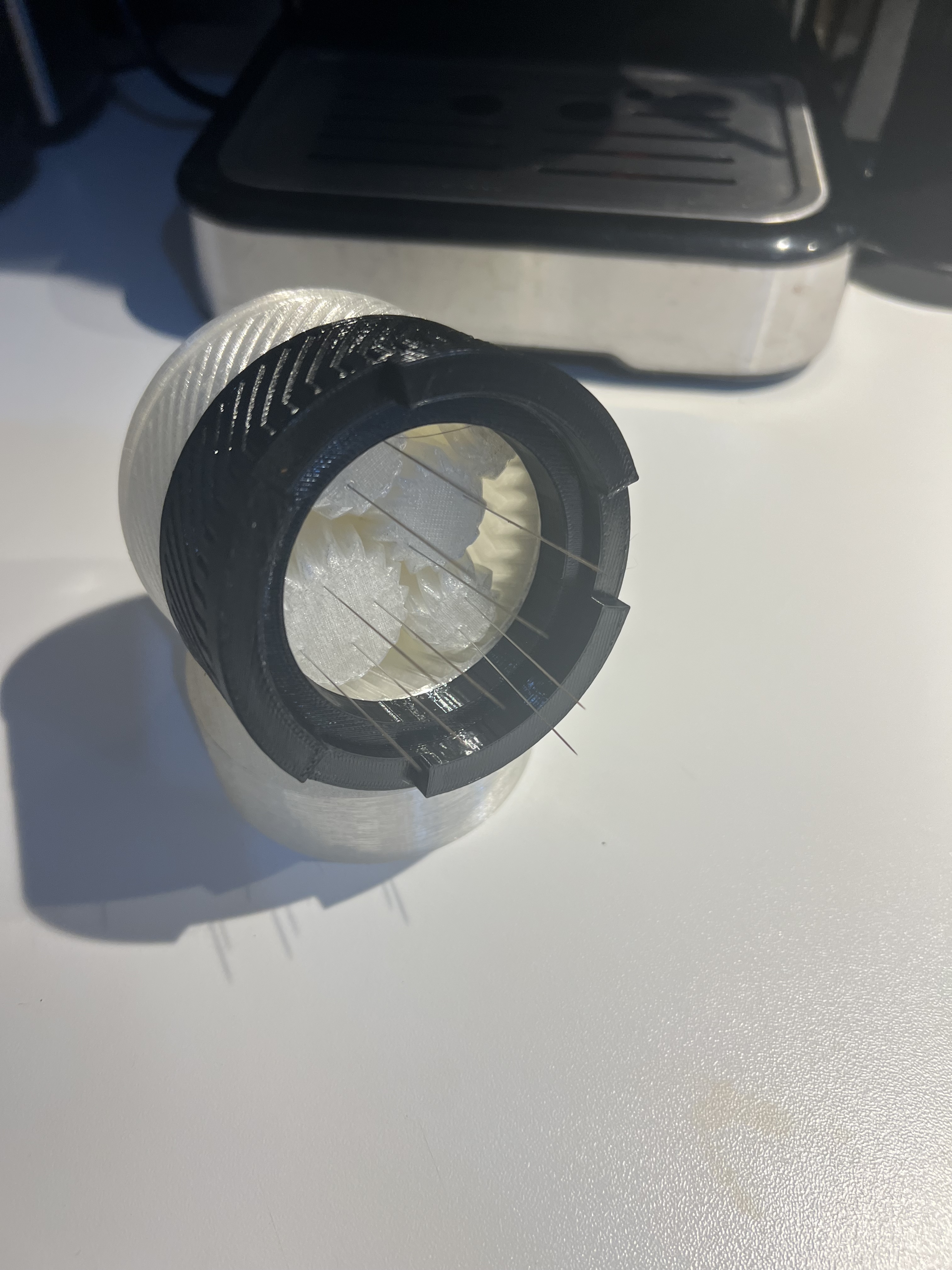 Umikot 51mm base for NEOUZA Bottomless Portafilter