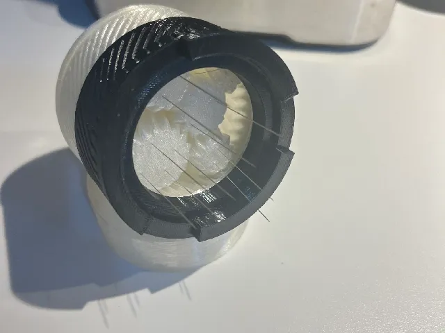Umikot 51mm base for NEOUZA Bottomless Portafilter