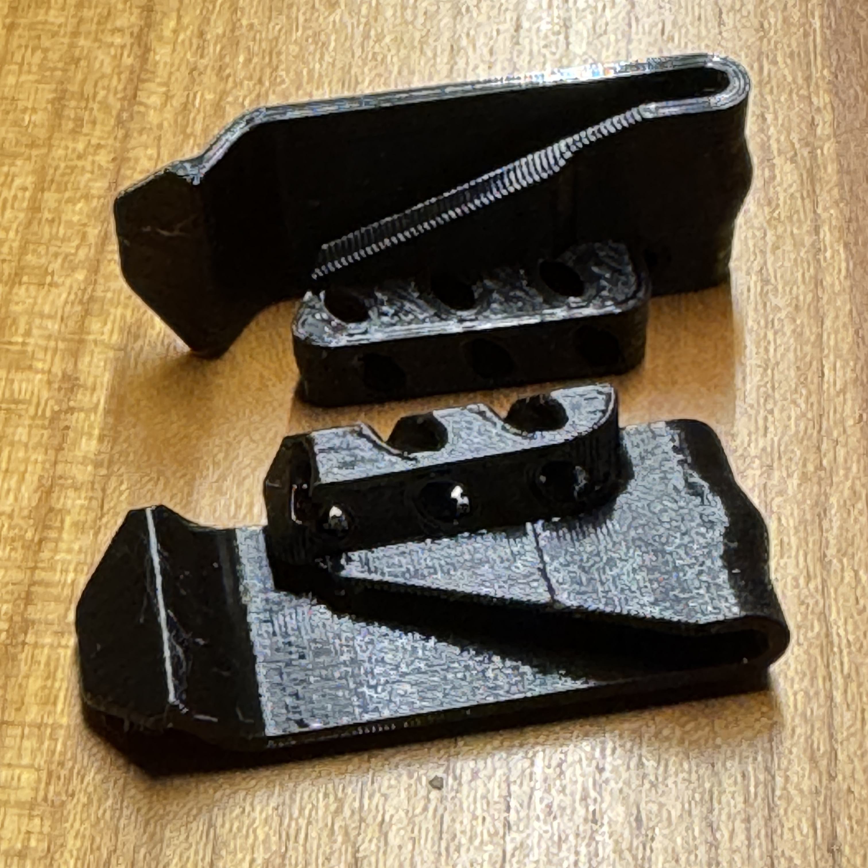 Victorinox Swiss Army Knife Pocket Clip — thumbnail 2