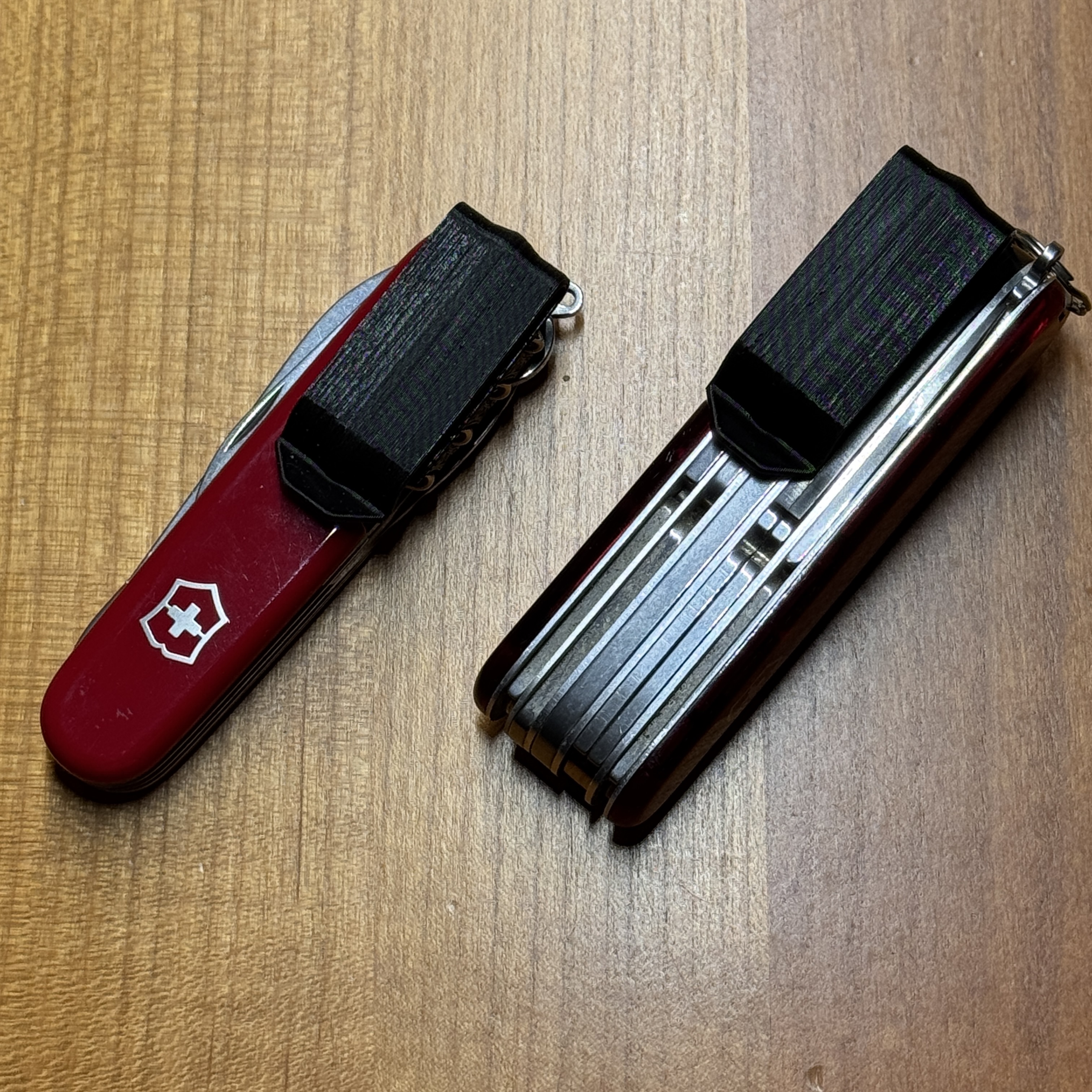 Victorinox Swiss Army Knife Pocket Clip — thumbnail 3
