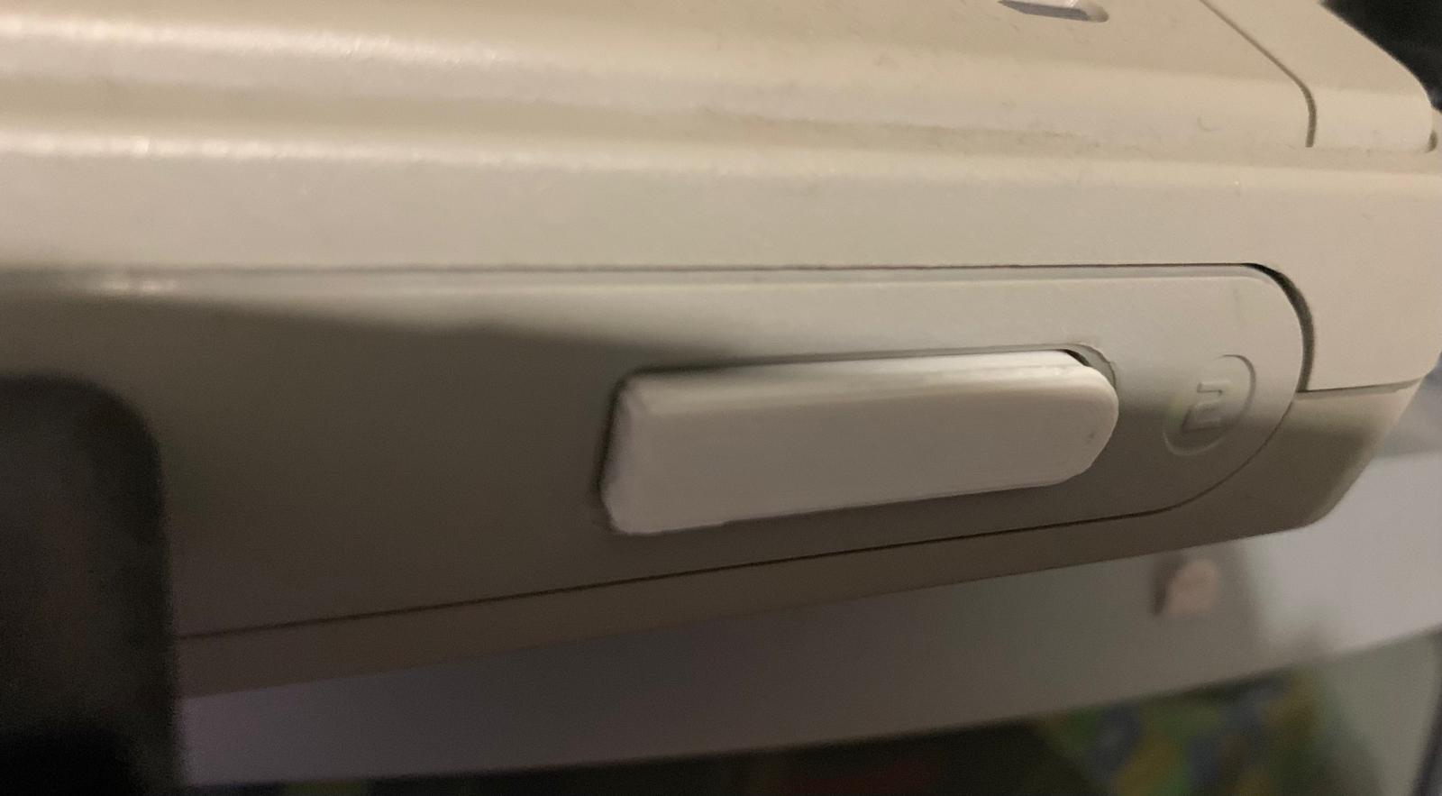 Controller Cover for SNES