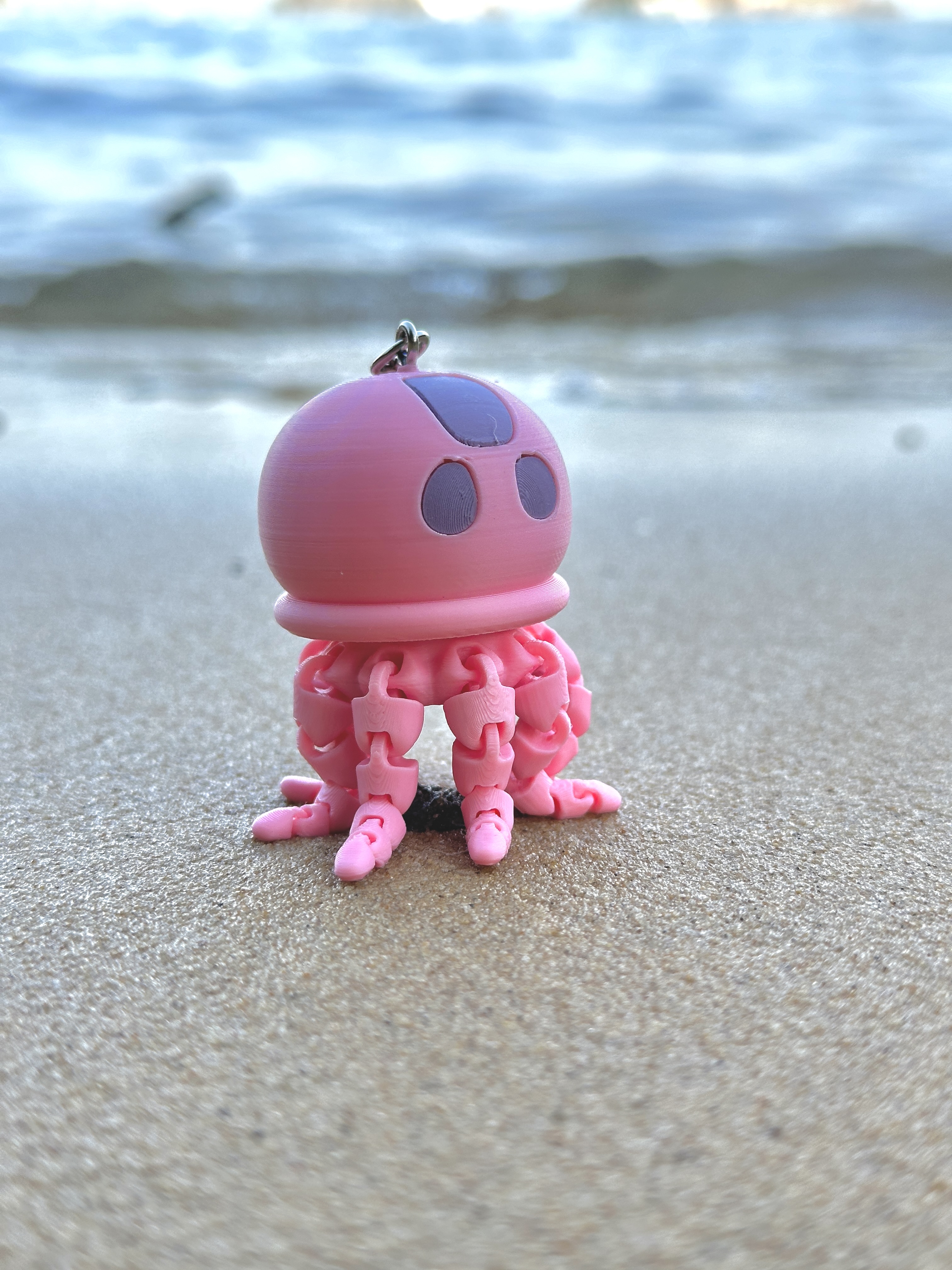 Spongebob Jellyfish Flexi Mini — miniatura 3