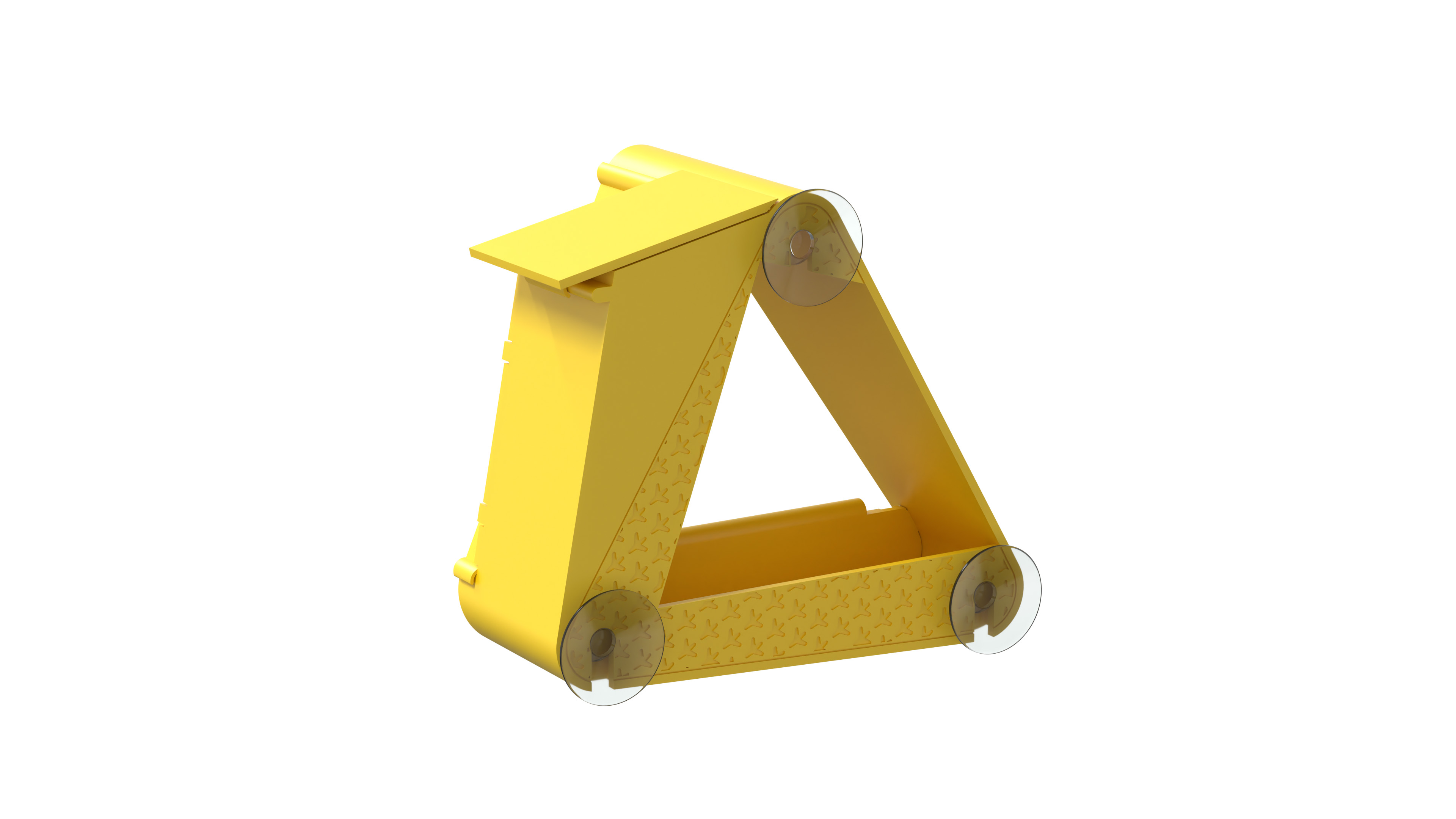 Miniatura 4 do modelo 3D Window Bird Feeder