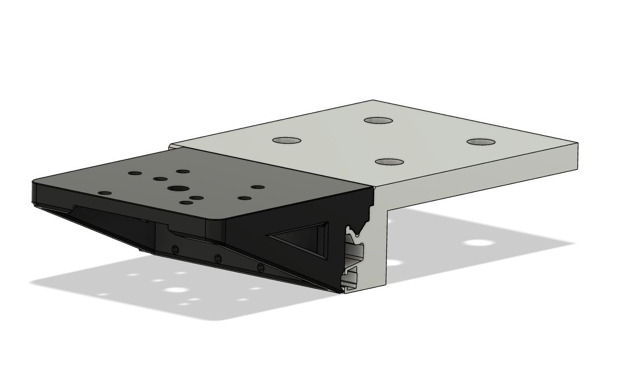 Festool OF 1010 Router to MFT 3 Table Router Mount