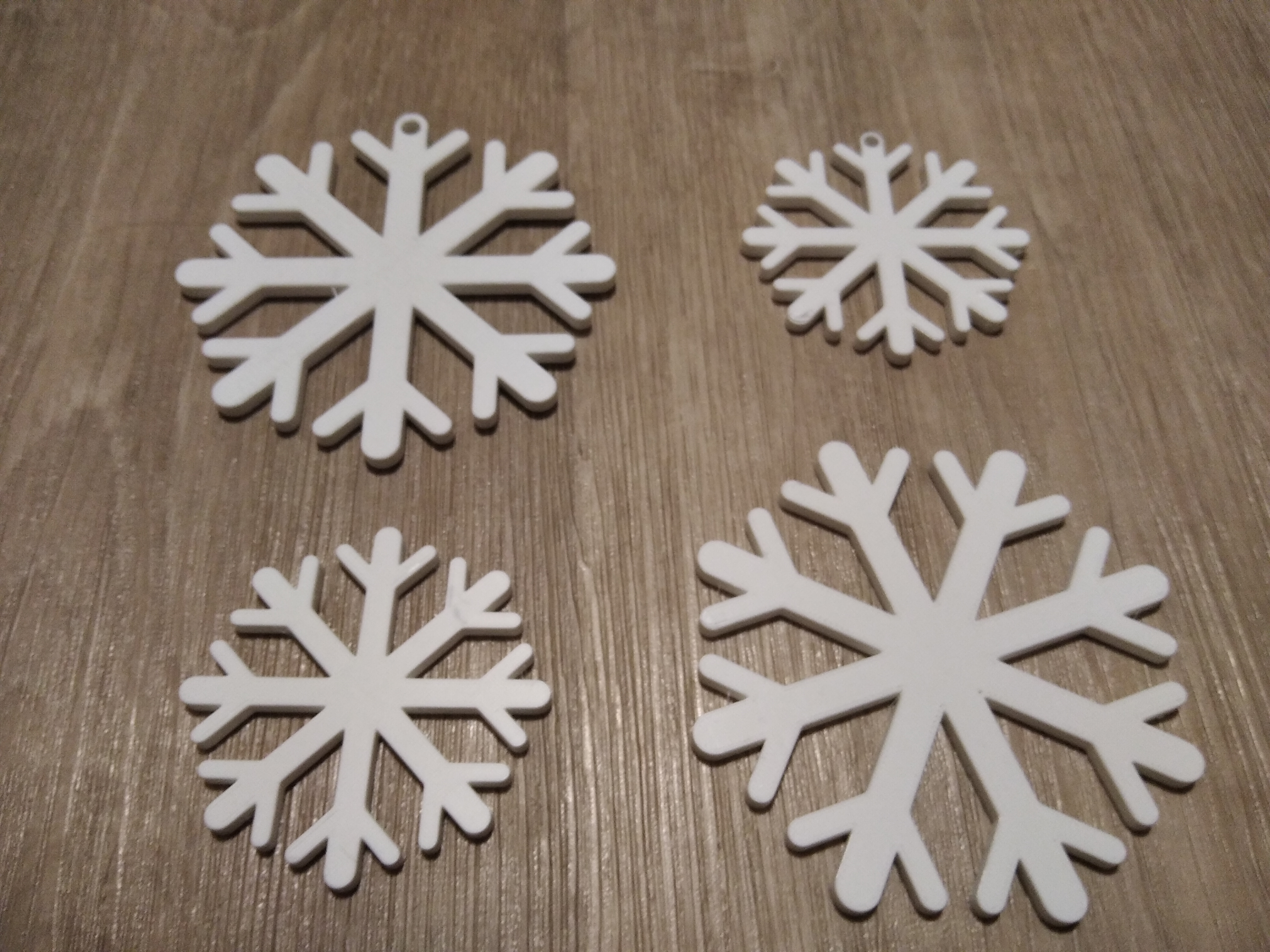 Snow flake