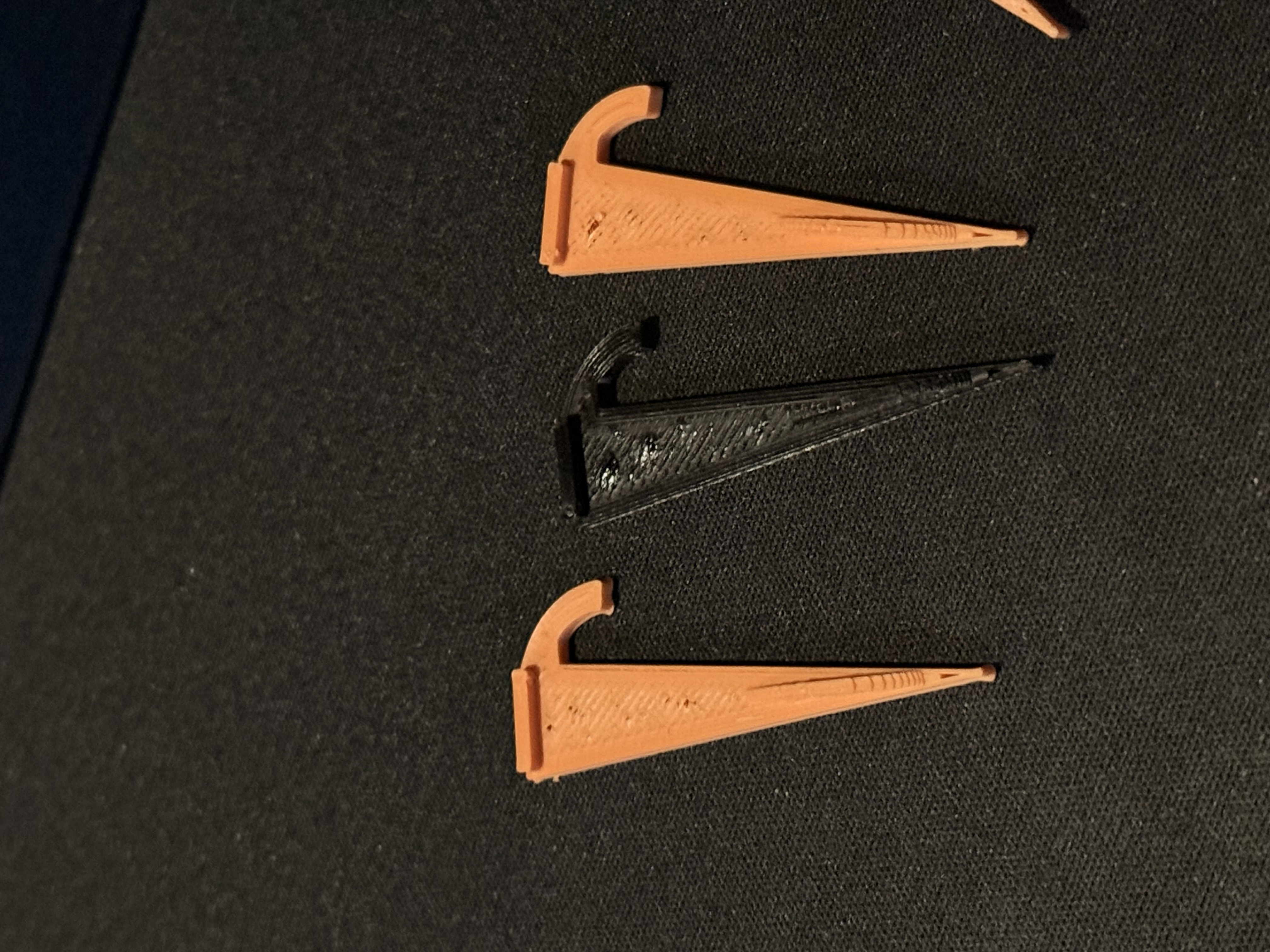 Small peg for cables in grass — miniatura 7