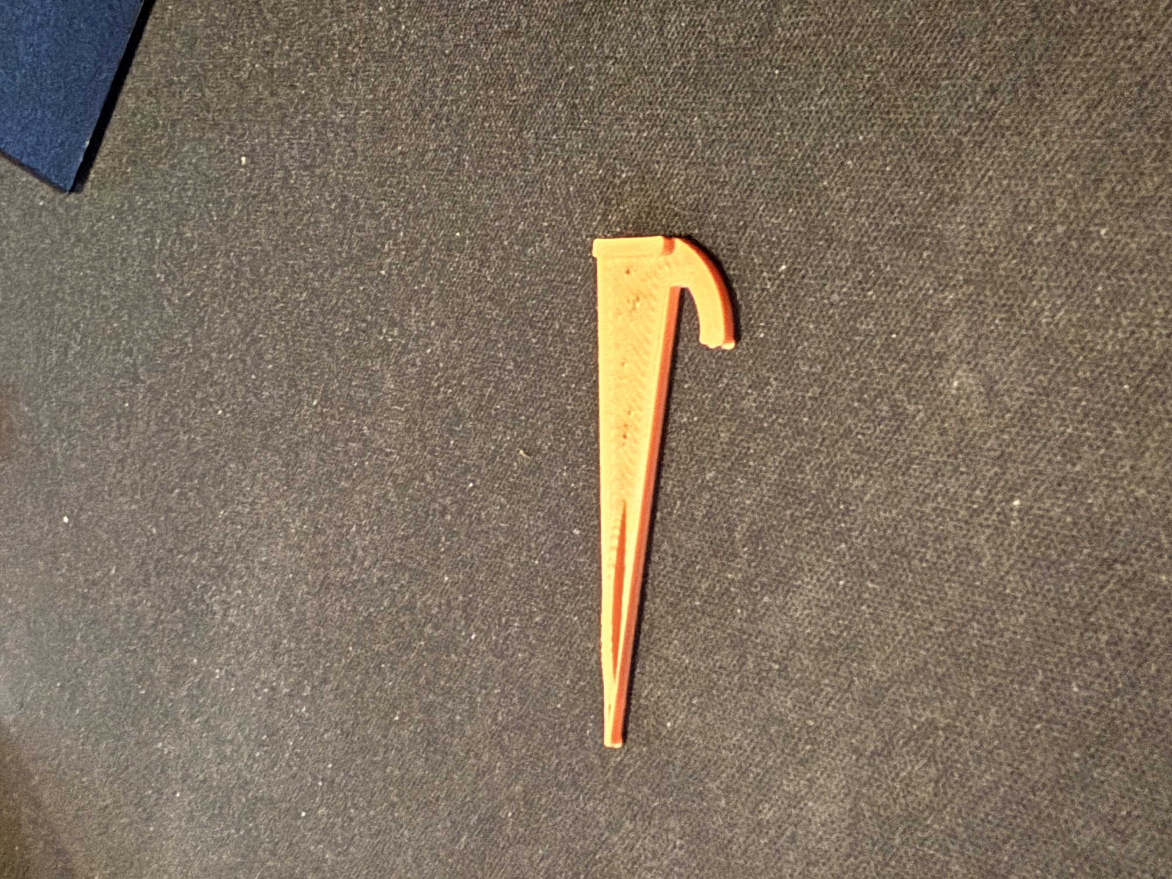 Small peg for cables in grass — miniatura 8