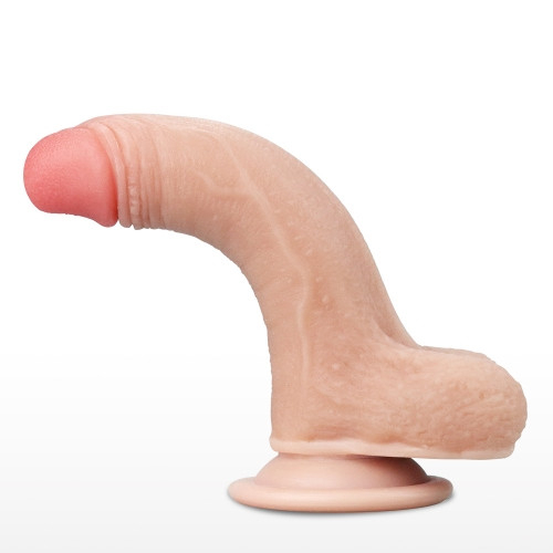 crooked DILDO