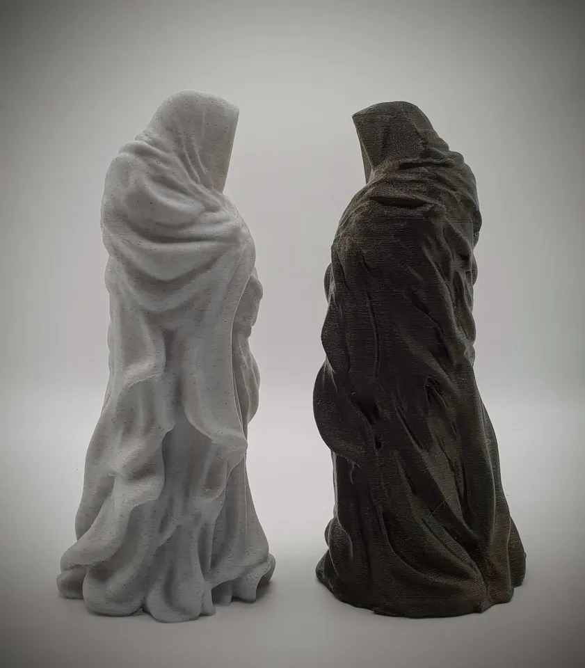 The Pilgrim by Aedilium | Download free STL model | Printables.com
