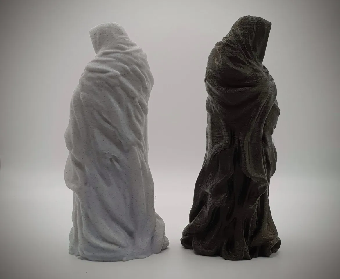 The Pilgrim by Aedilium | Download free STL model | Printables.com