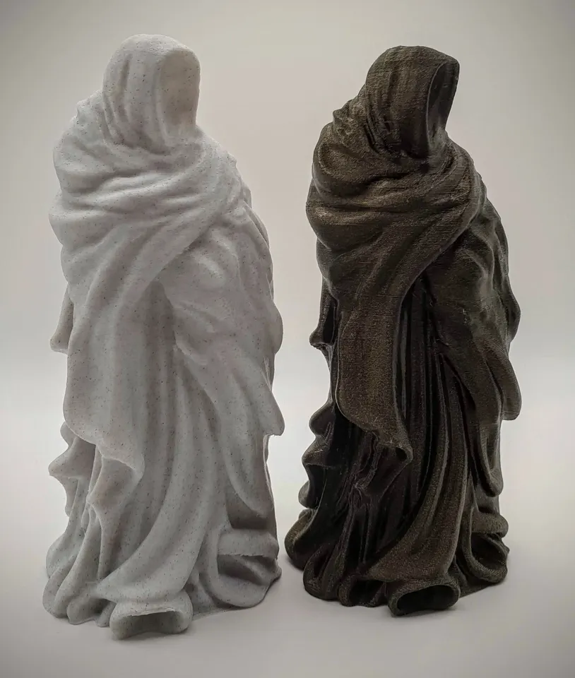 The Pilgrim by Aedilium | Download free STL model | Printables.com