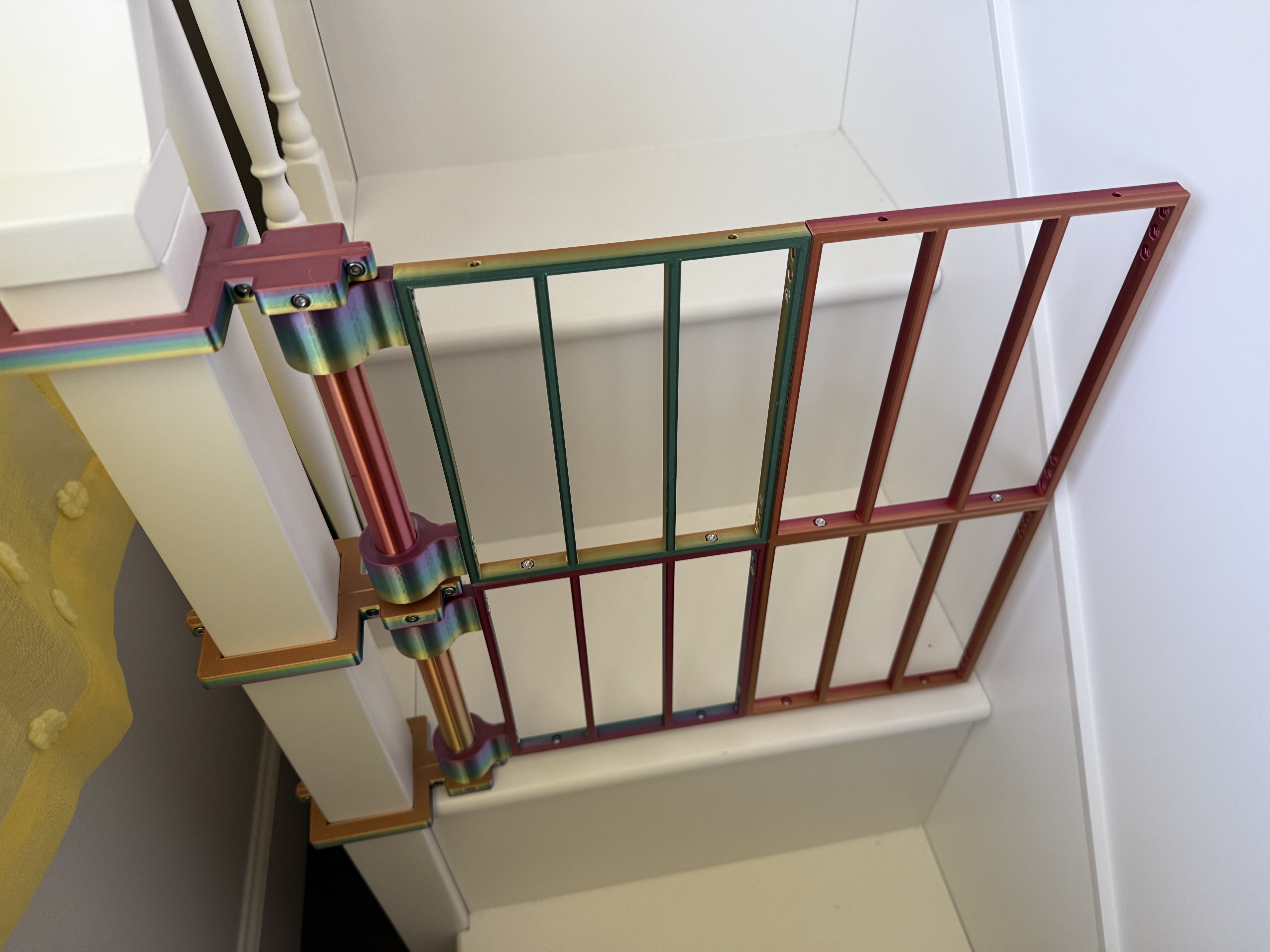 Bed Stair Gate