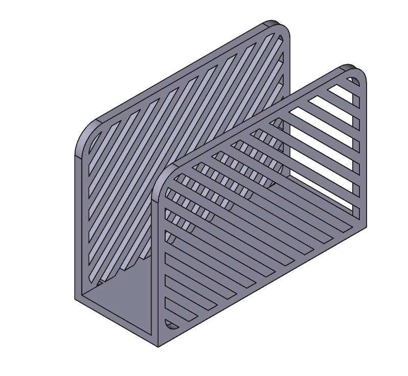 Napkin Holder
