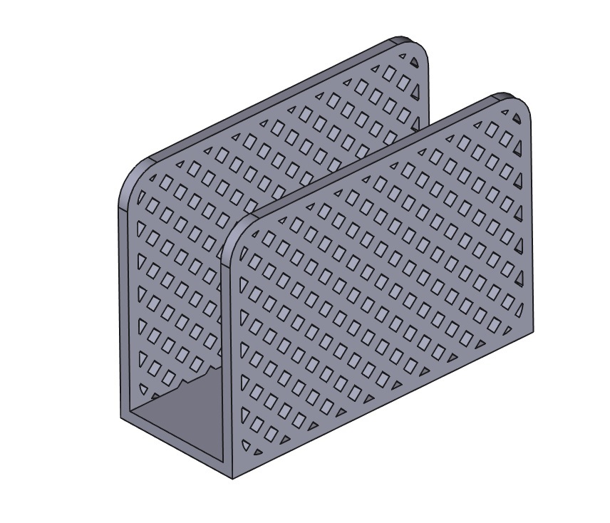 Napkin Holder — miniatura 2