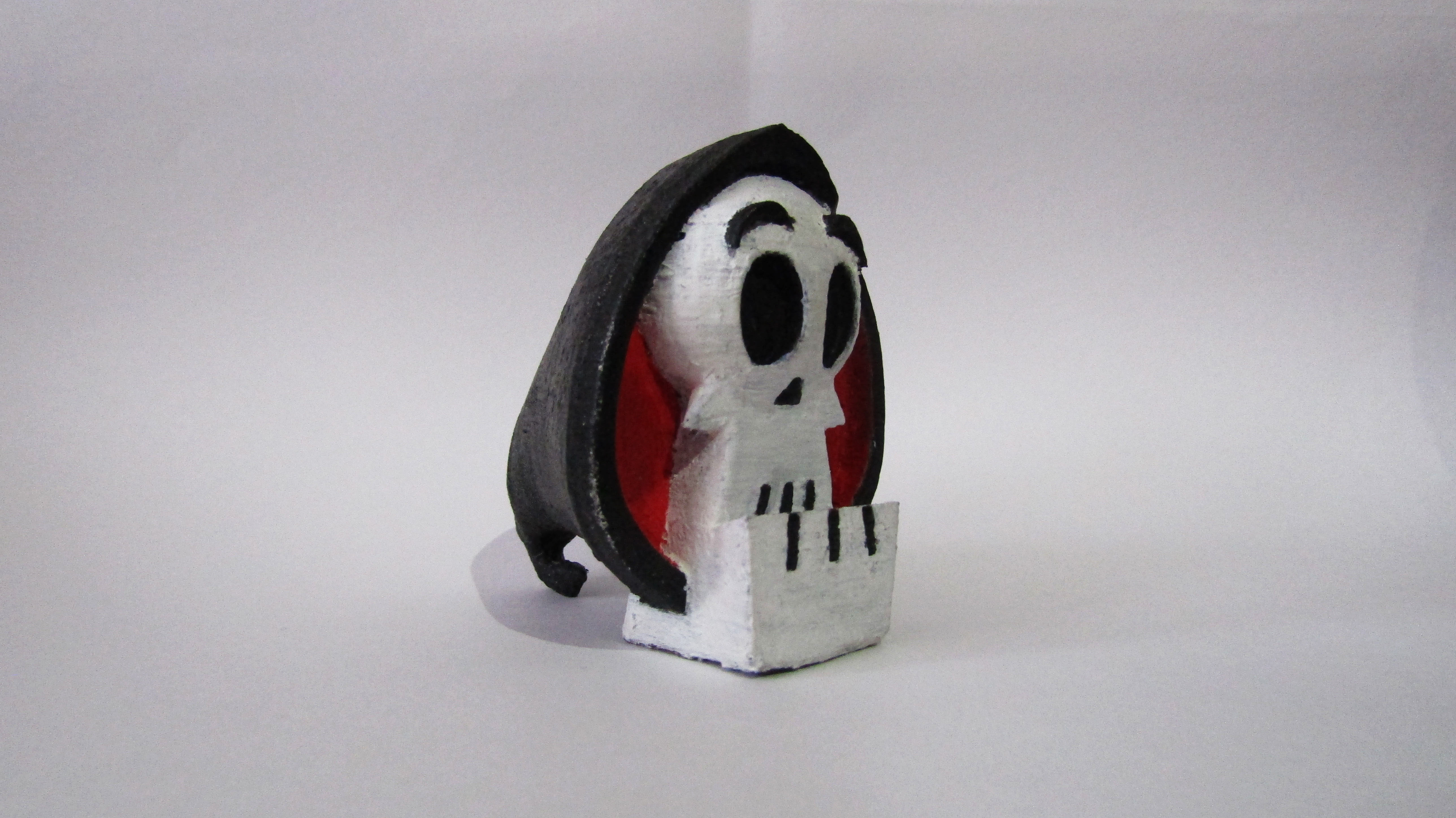 Grim's Head