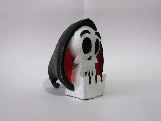 Grim's Head