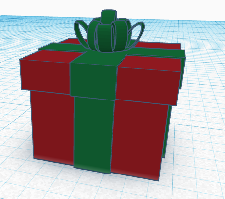 Tree and Present
