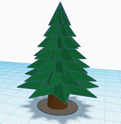 Tree and Present — thumbnail 2