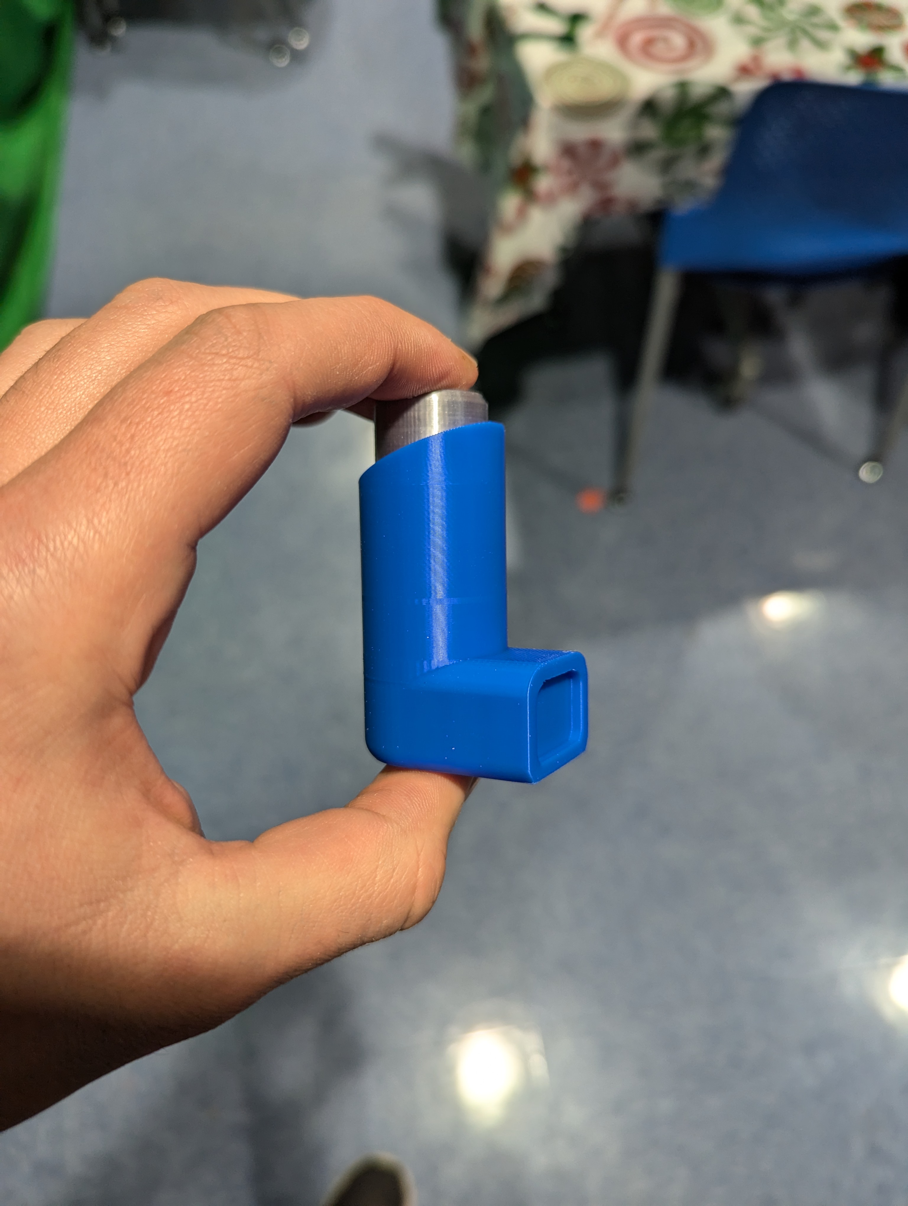 Medical Play Inhaler toy