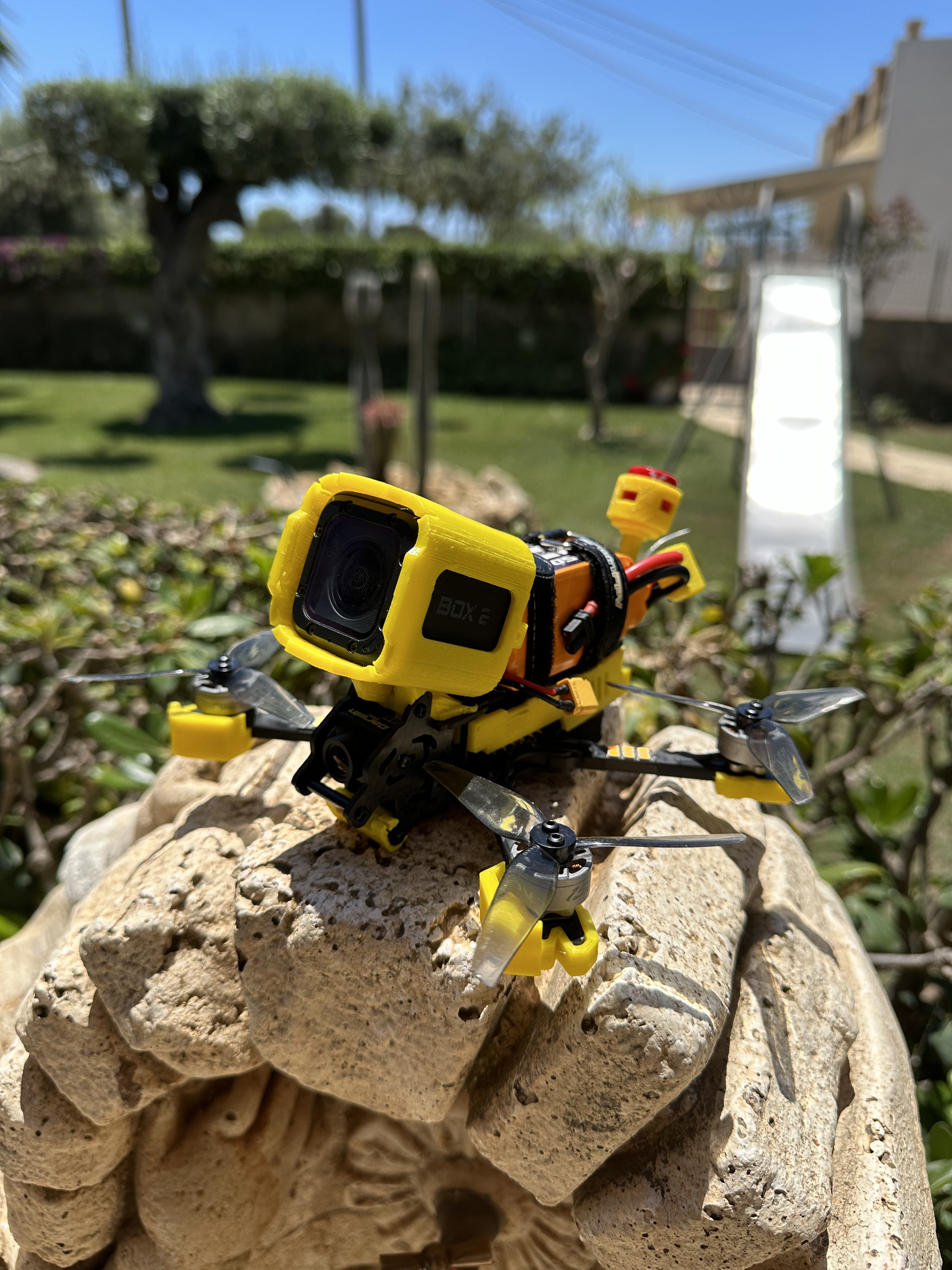 DarwinFPV Baby Ape 2 - TPU KIT