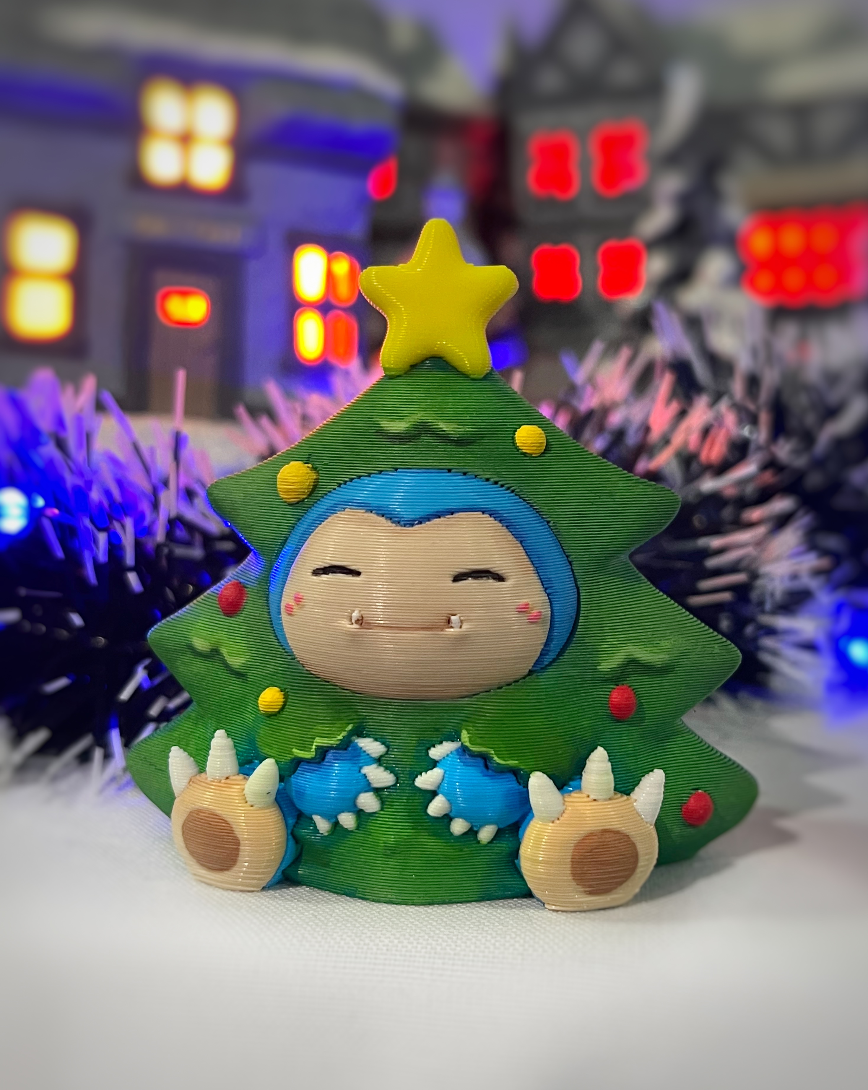 Christmas Snorlax