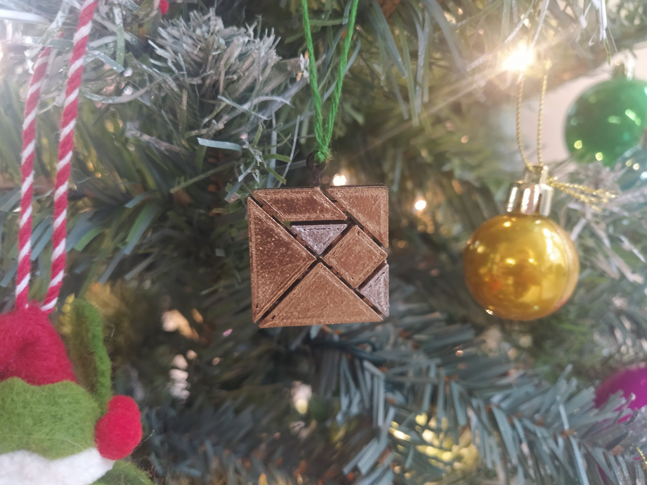 Programming Language Christmas Tree Ornaments by Hungry Joe | Download ...