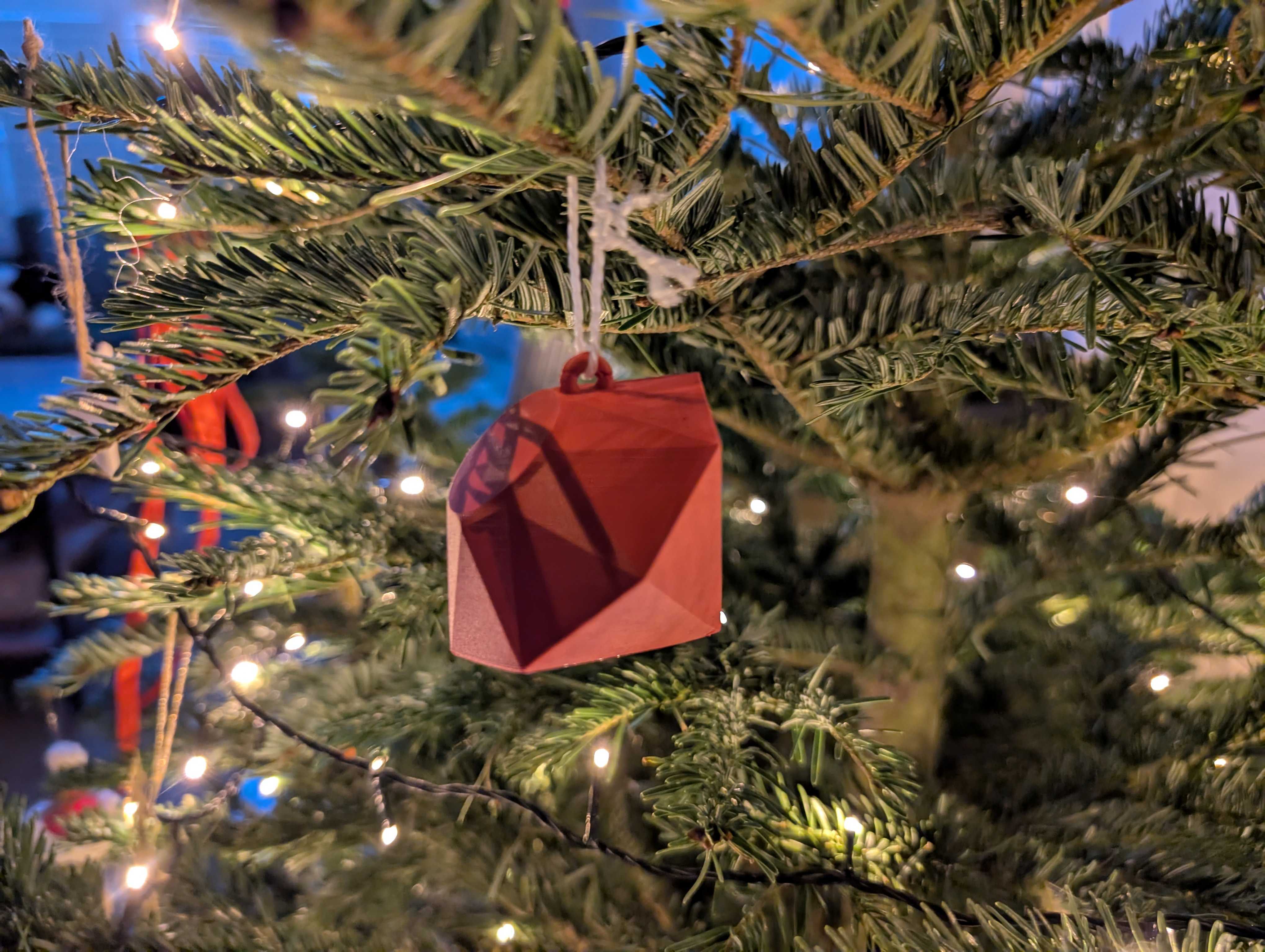 Programming Language Christmas Tree Ornaments by Hungry Joe | Download ...