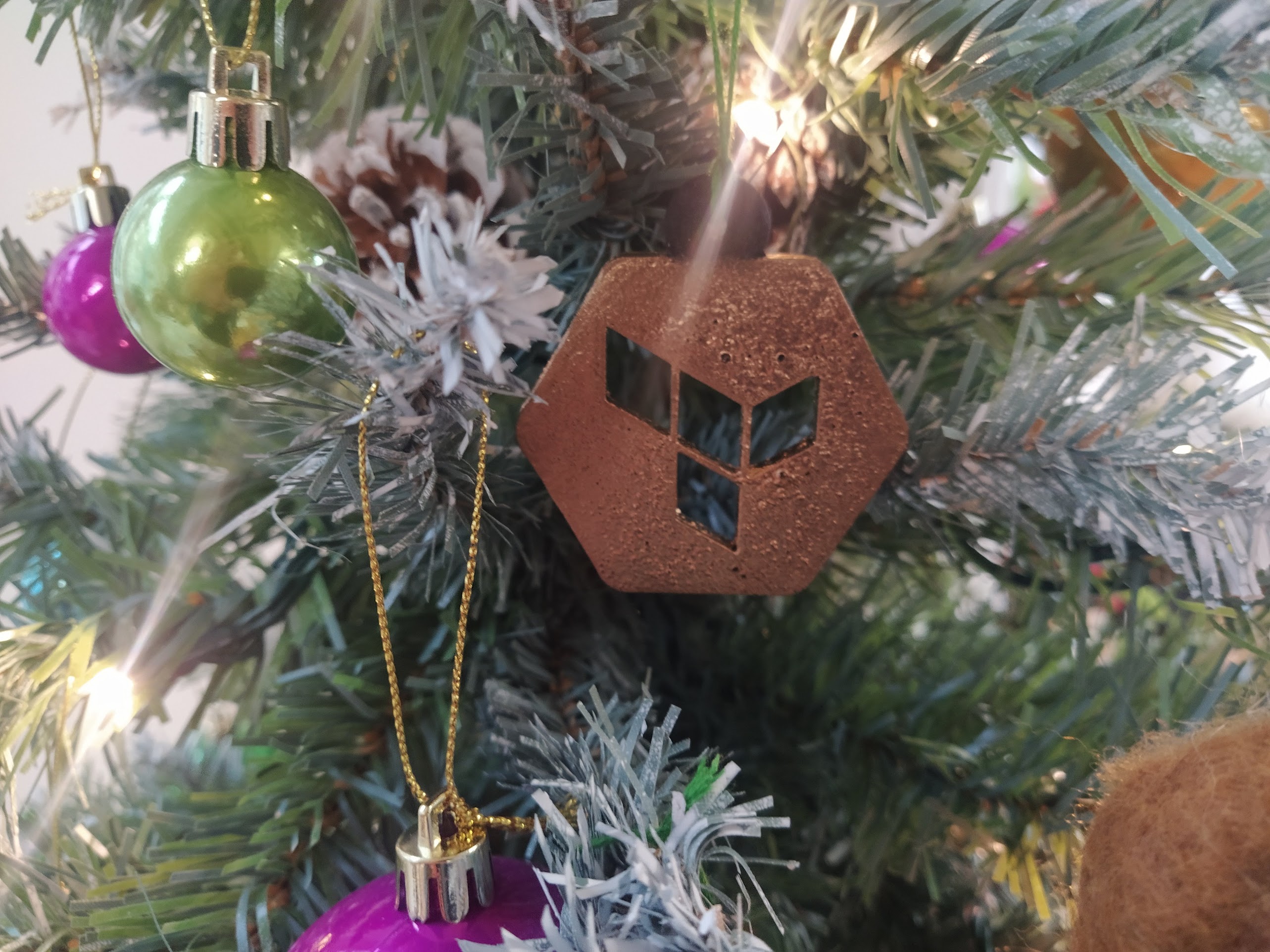 Programming Language Christmas Tree Ornaments by Hungry Joe | Download ...