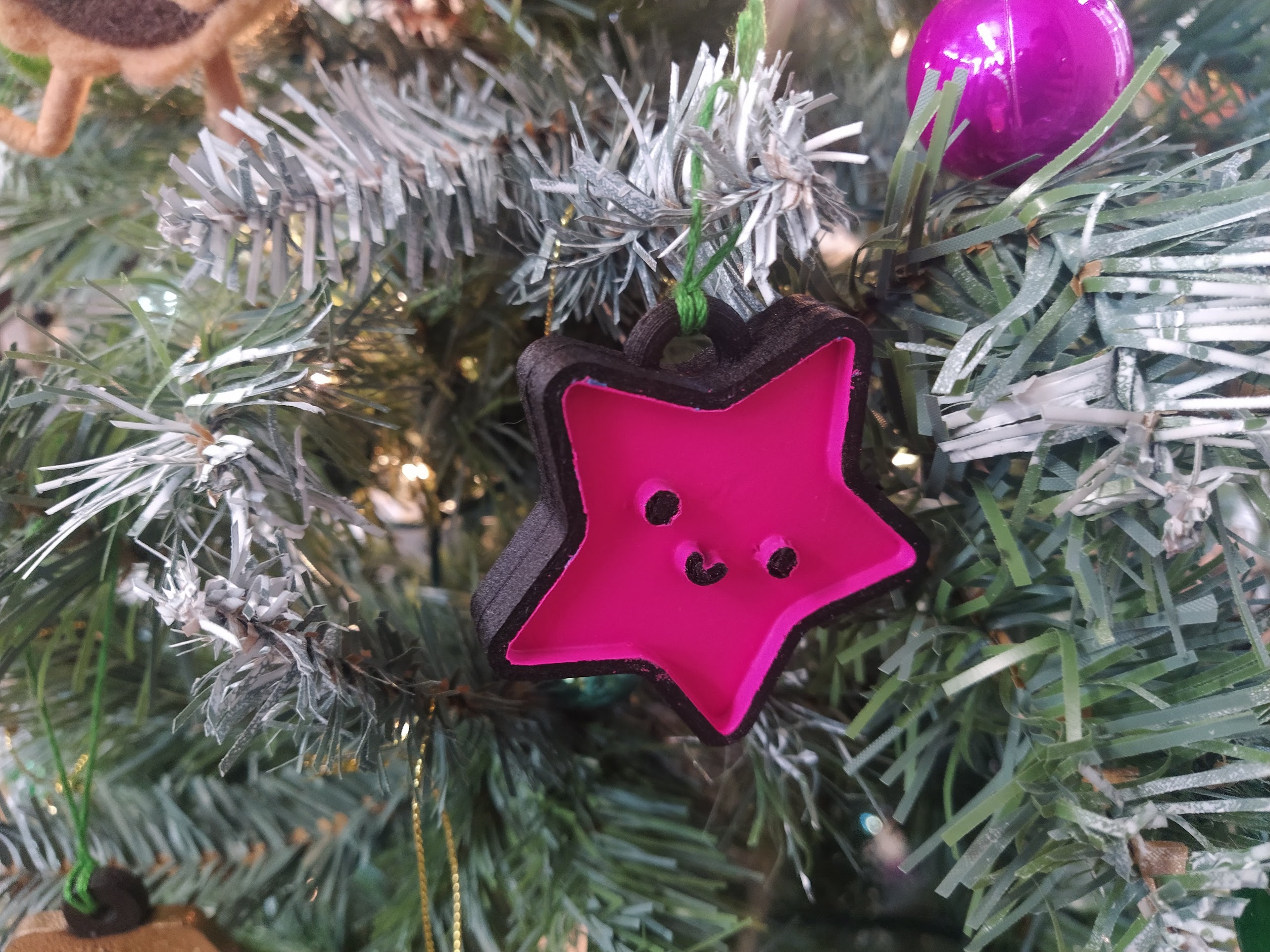 Programming Language Christmas Tree Ornaments — miniatura 12