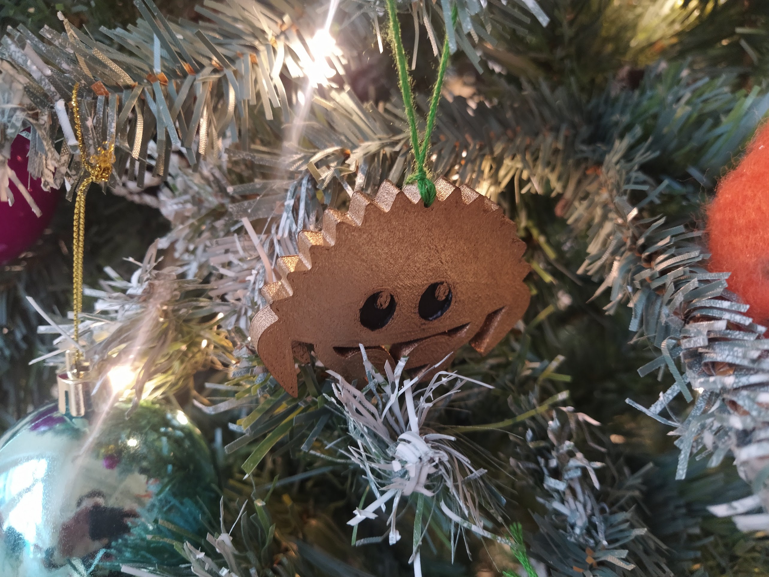 Programming Language Christmas Tree Ornaments by Hungry Joe | Download ...