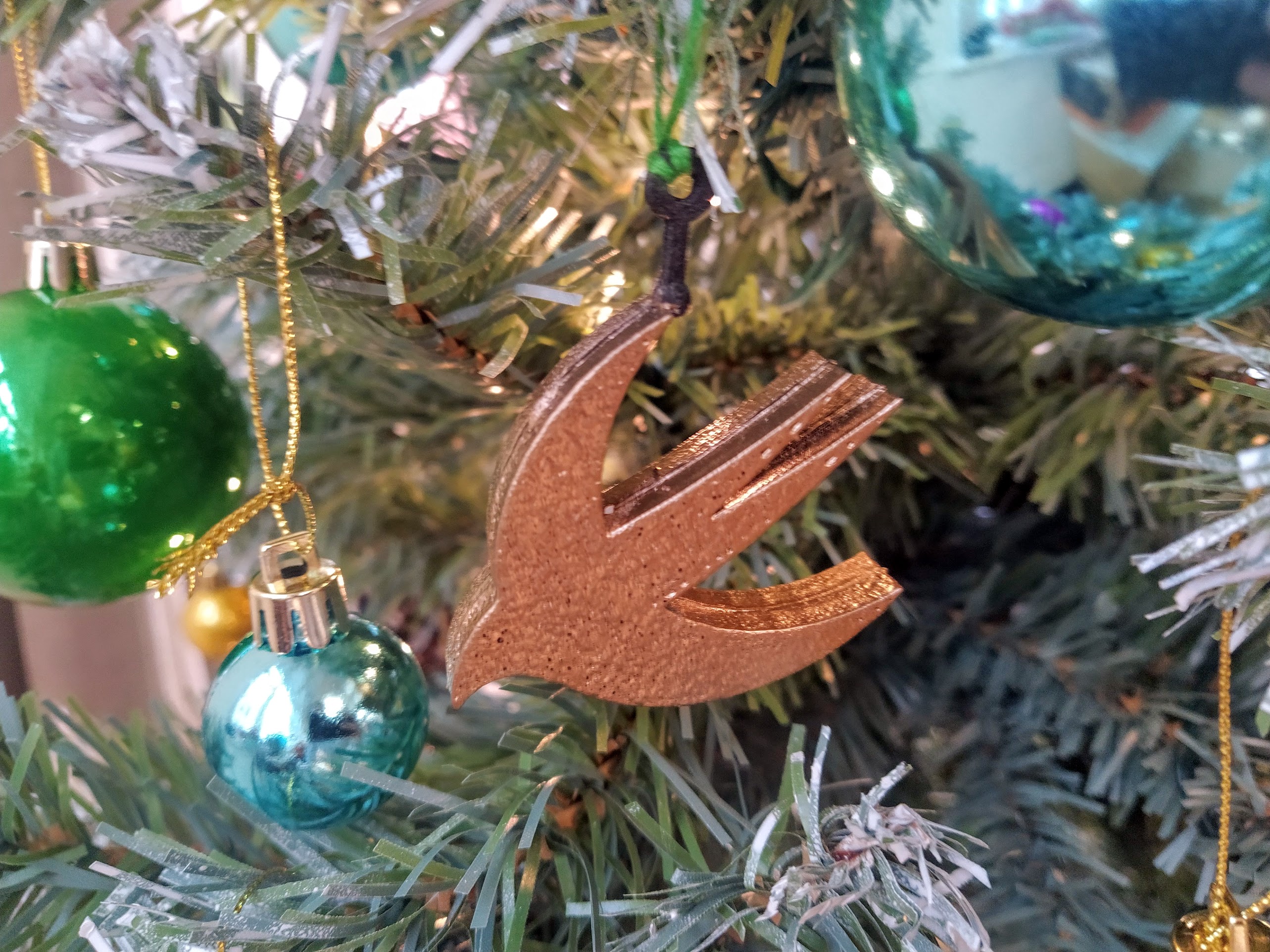 Programming Language Christmas Tree Ornaments — miniatura 13