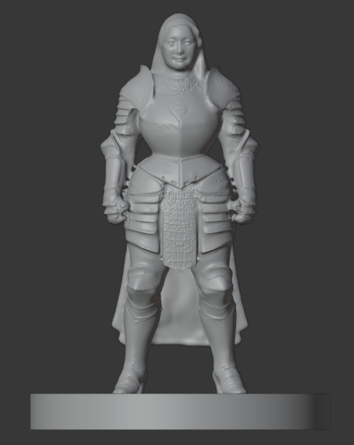 Dwarf Collection (DND/TTRPG) — miniatura 3