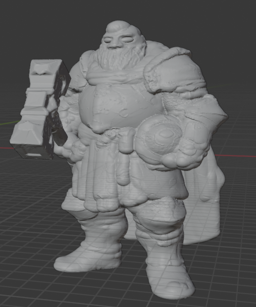 Dwarf Collection (DND/TTRPG) — miniatura 4