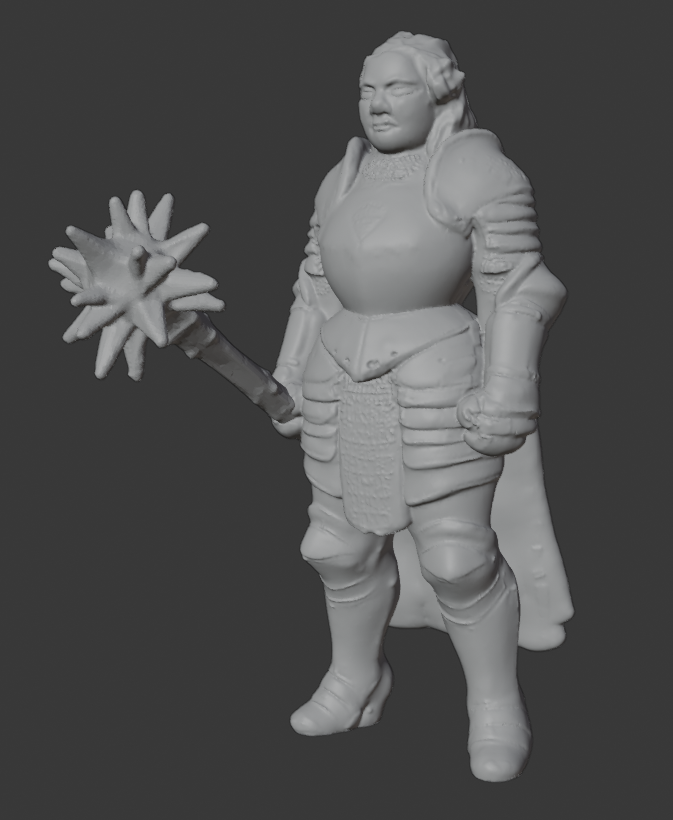 Dwarf Collection (DND/TTRPG) — miniatura 7