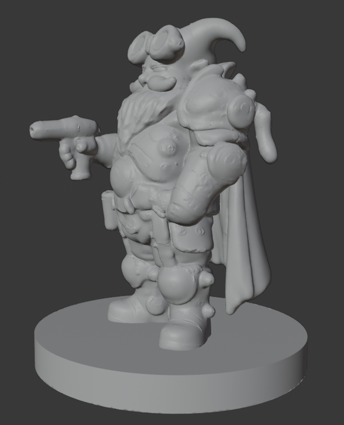 Dwarf Collection (DND/TTRPG) — miniatura 10