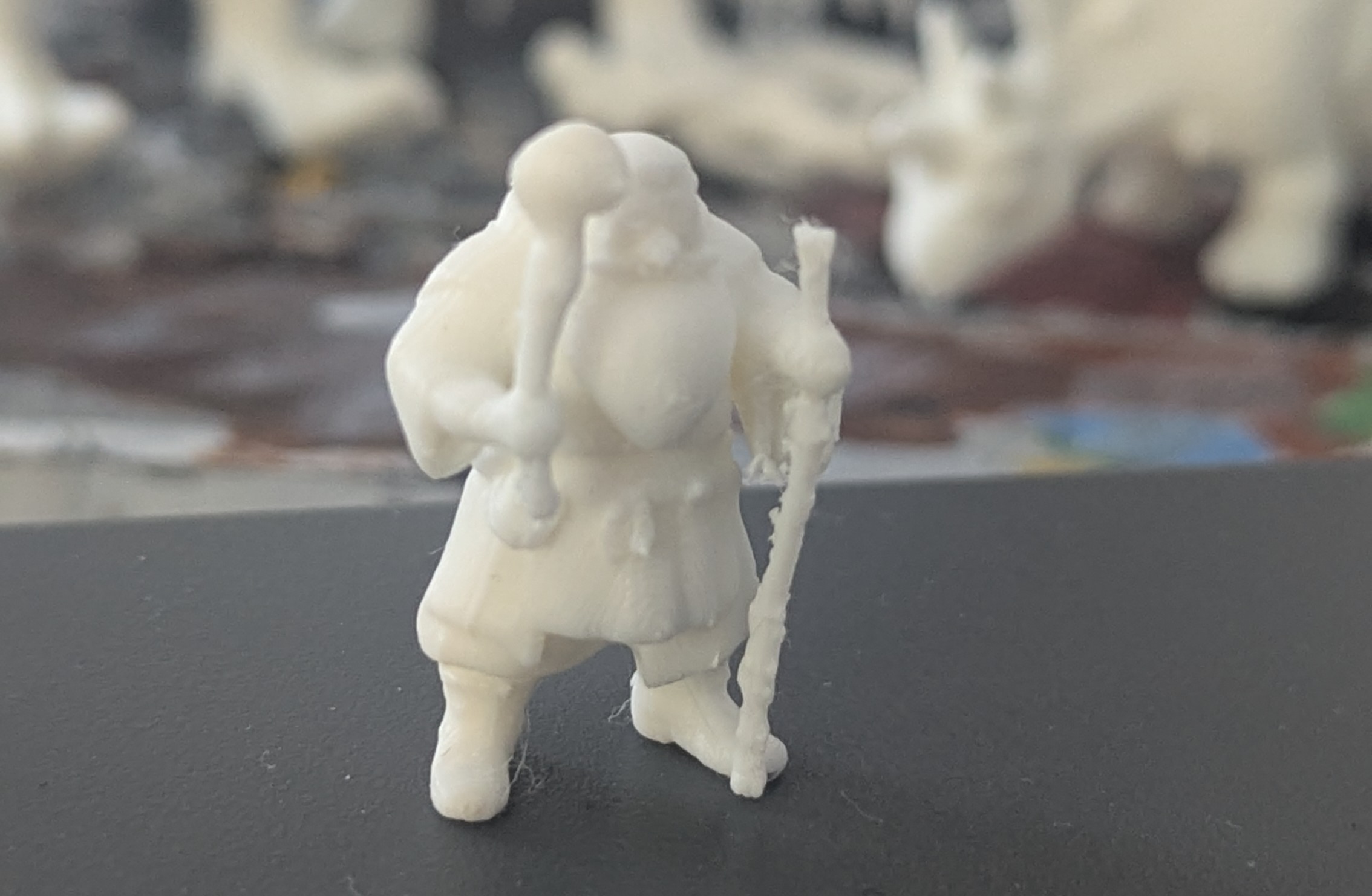 Dwarf Collection (DND/TTRPG)
