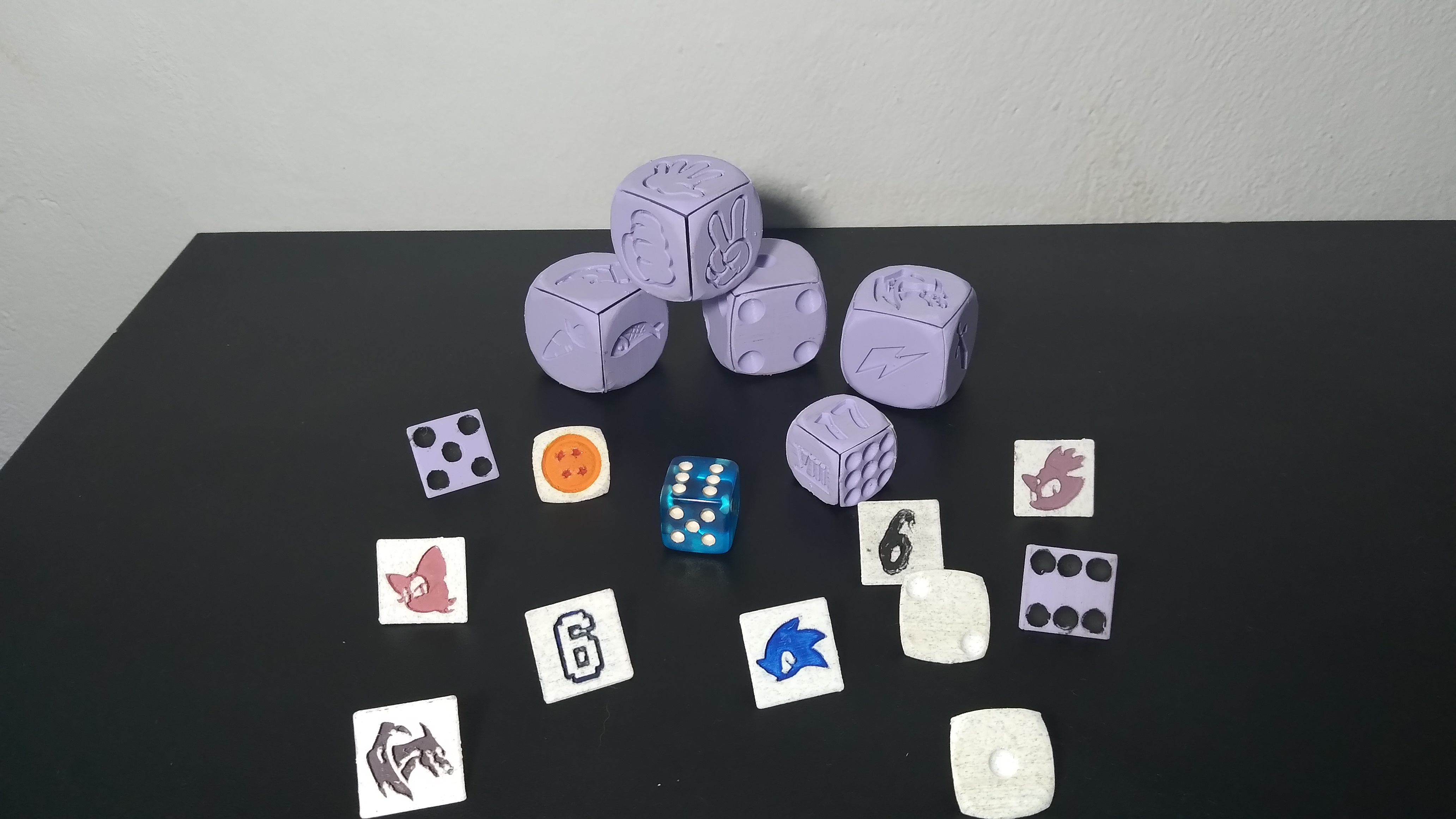 Dice Slice - Dots — miniatura 2