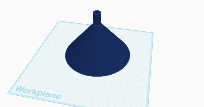 Funnel by Bwb | Download free STL model | Printables.com