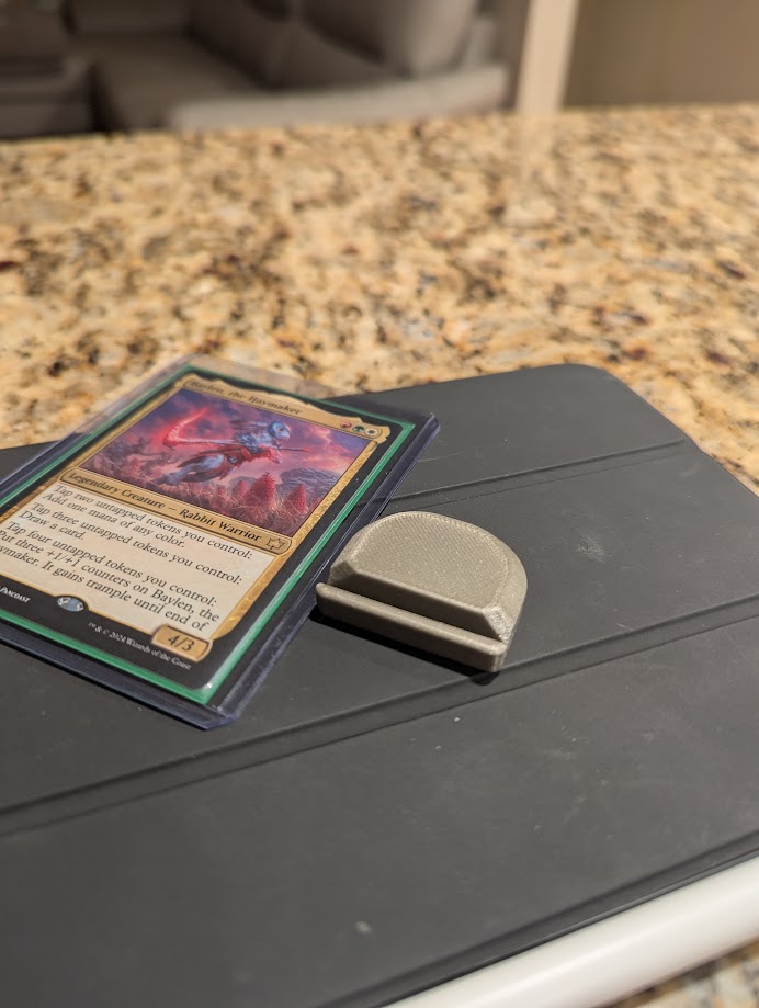 MTG Commander Stand — miniatura 2