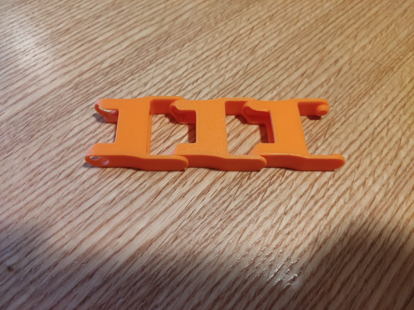 Cable chain by TAL Download free STL model